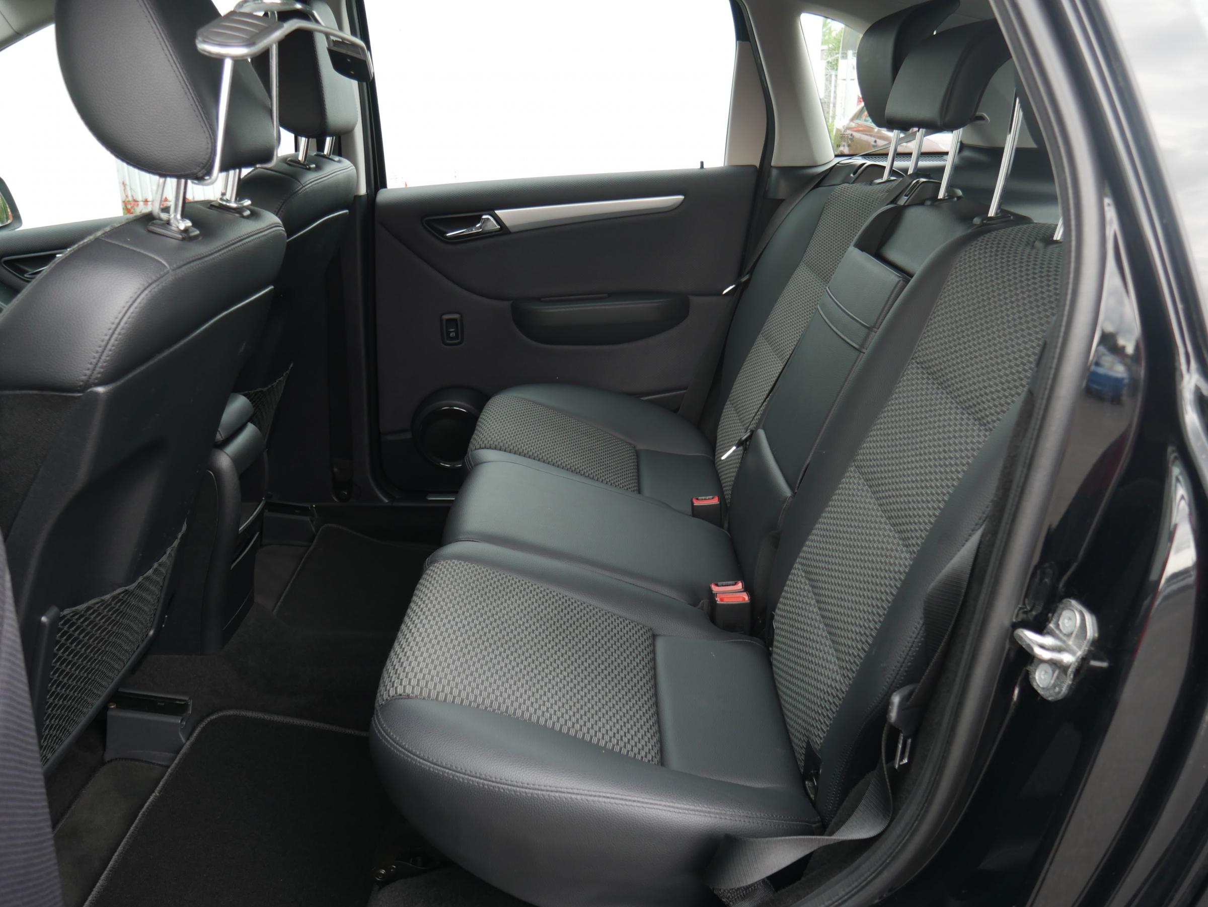 Mercedes-Benz Třída B, 2009 - pohled č. 10