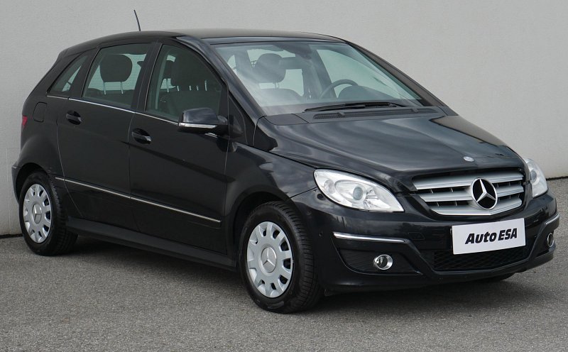 Mercedes-Benz Třída B 1.7 i 