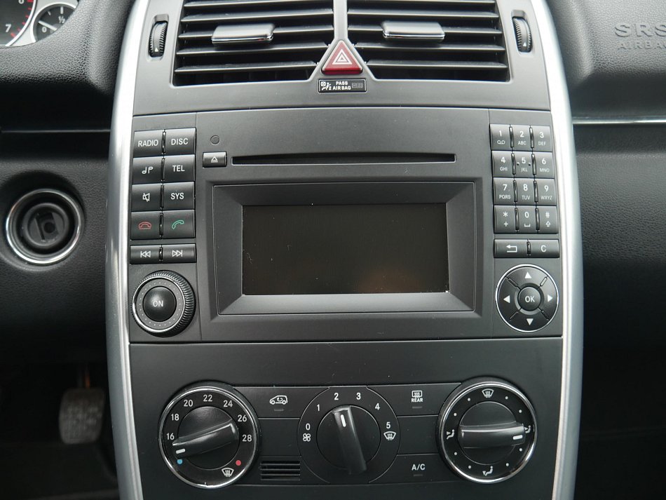 Mercedes-Benz Třída B 1.7 i 