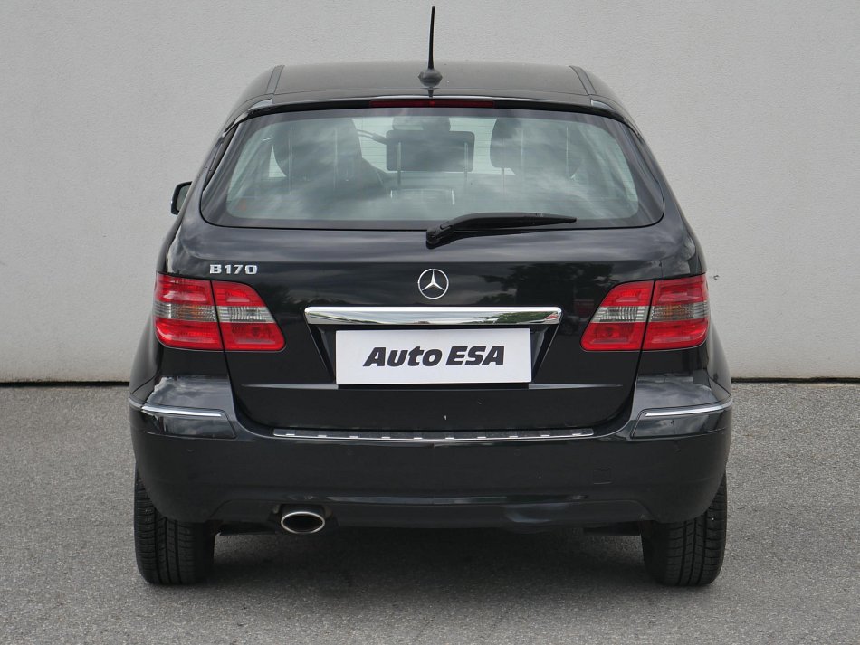 Mercedes-Benz Třída B 1.7 i 