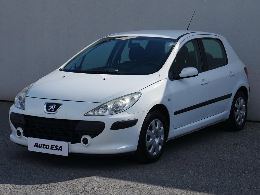 Peugeot 307 1.6 HDi 