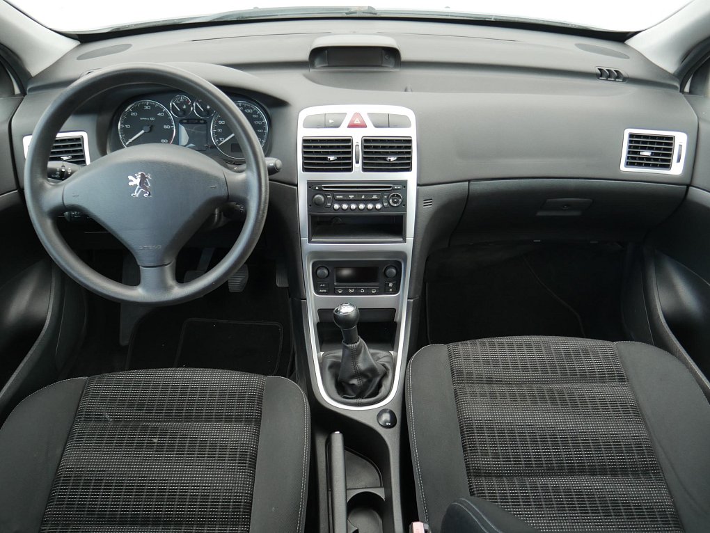 Peugeot 307 1.6 HDi 