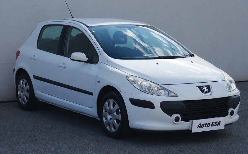 Peugeot 307 1.6 HDi 