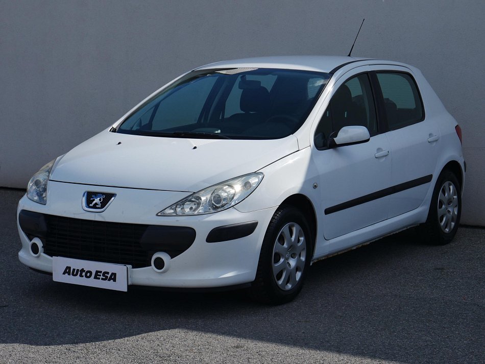 Peugeot 307 1.6 HDi 