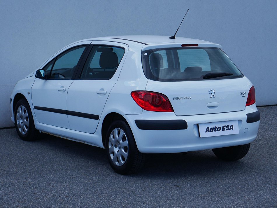 Peugeot 307 1.6 HDi 