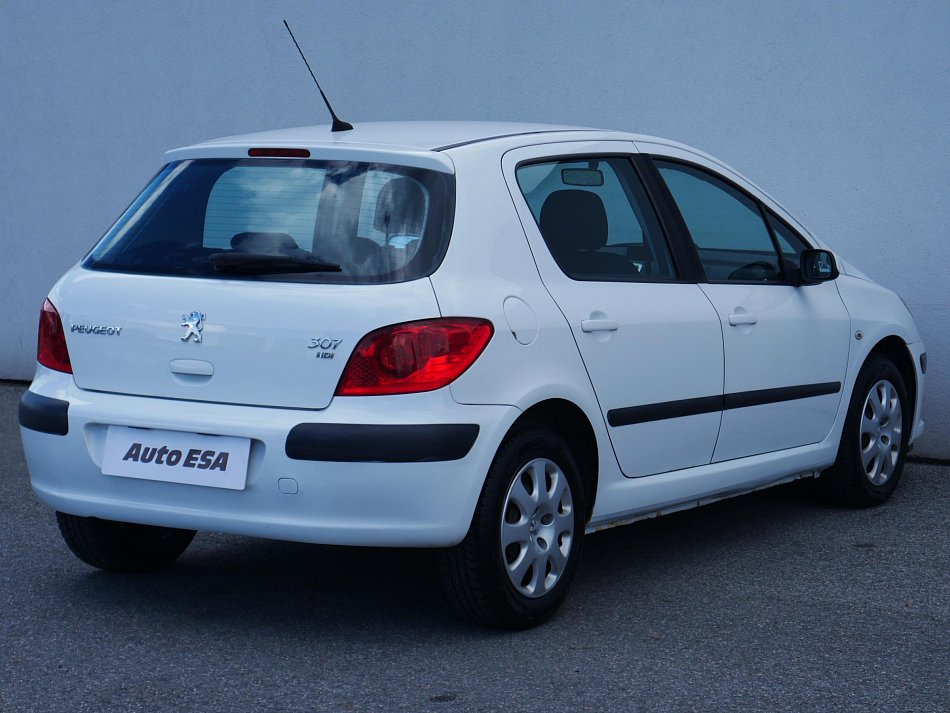 Peugeot 307 1.6 HDi 
