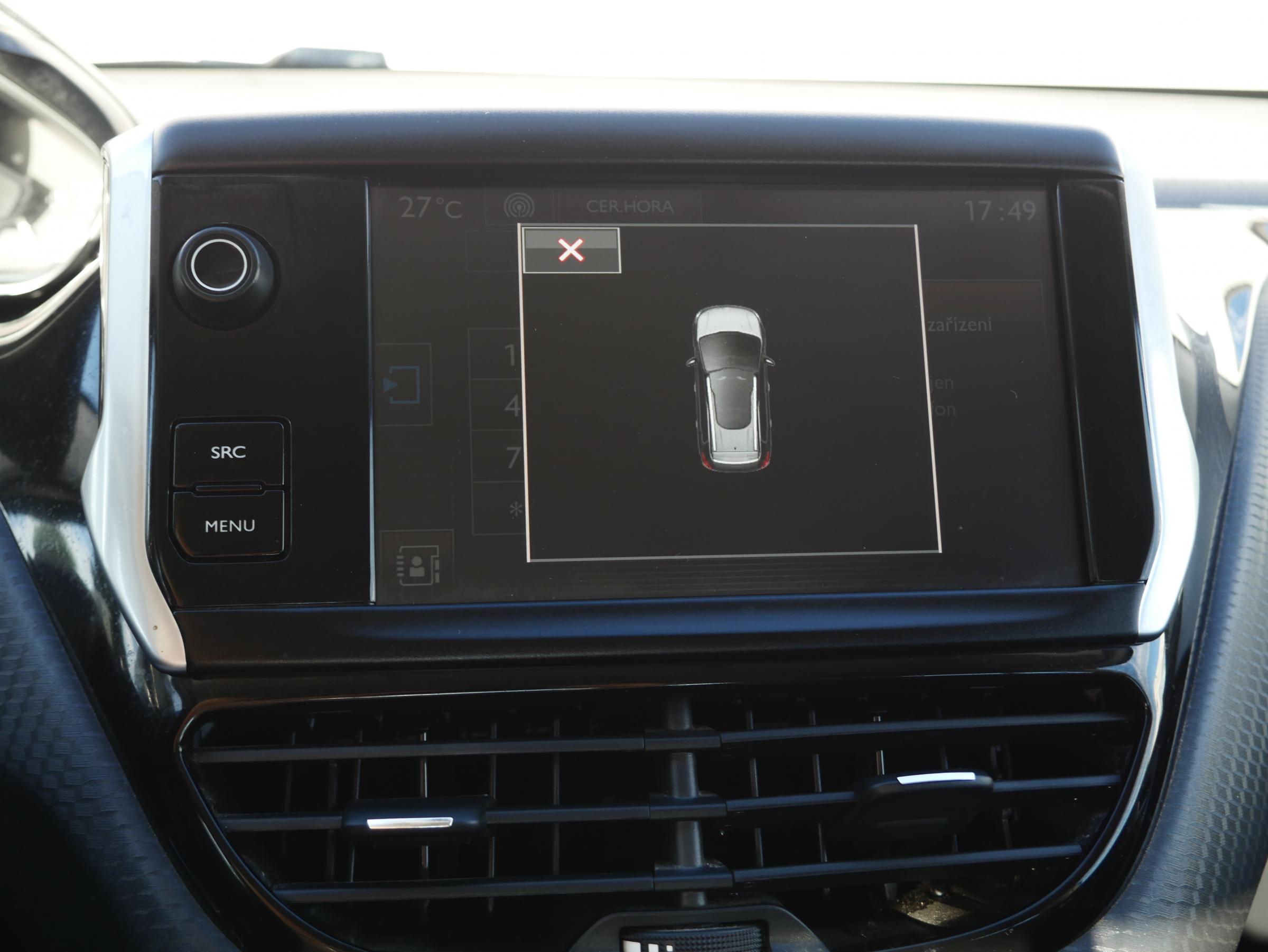 Peugeot 2008, 2016 - pohled č. 11