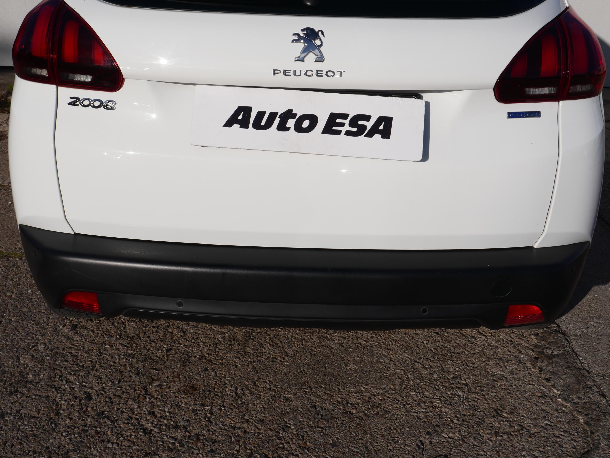 Peugeot 2008, 2016 - pohled č. 23