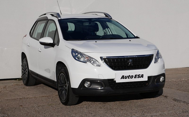 Peugeot 2008 1.2 PT Active