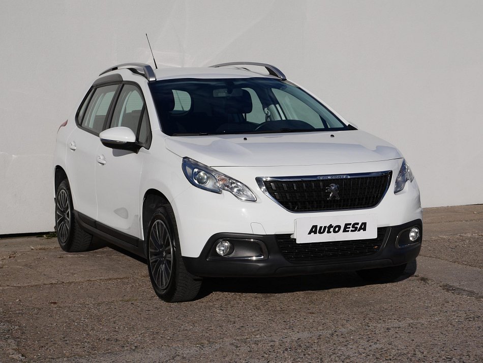Peugeot 2008 1.2 PT Active