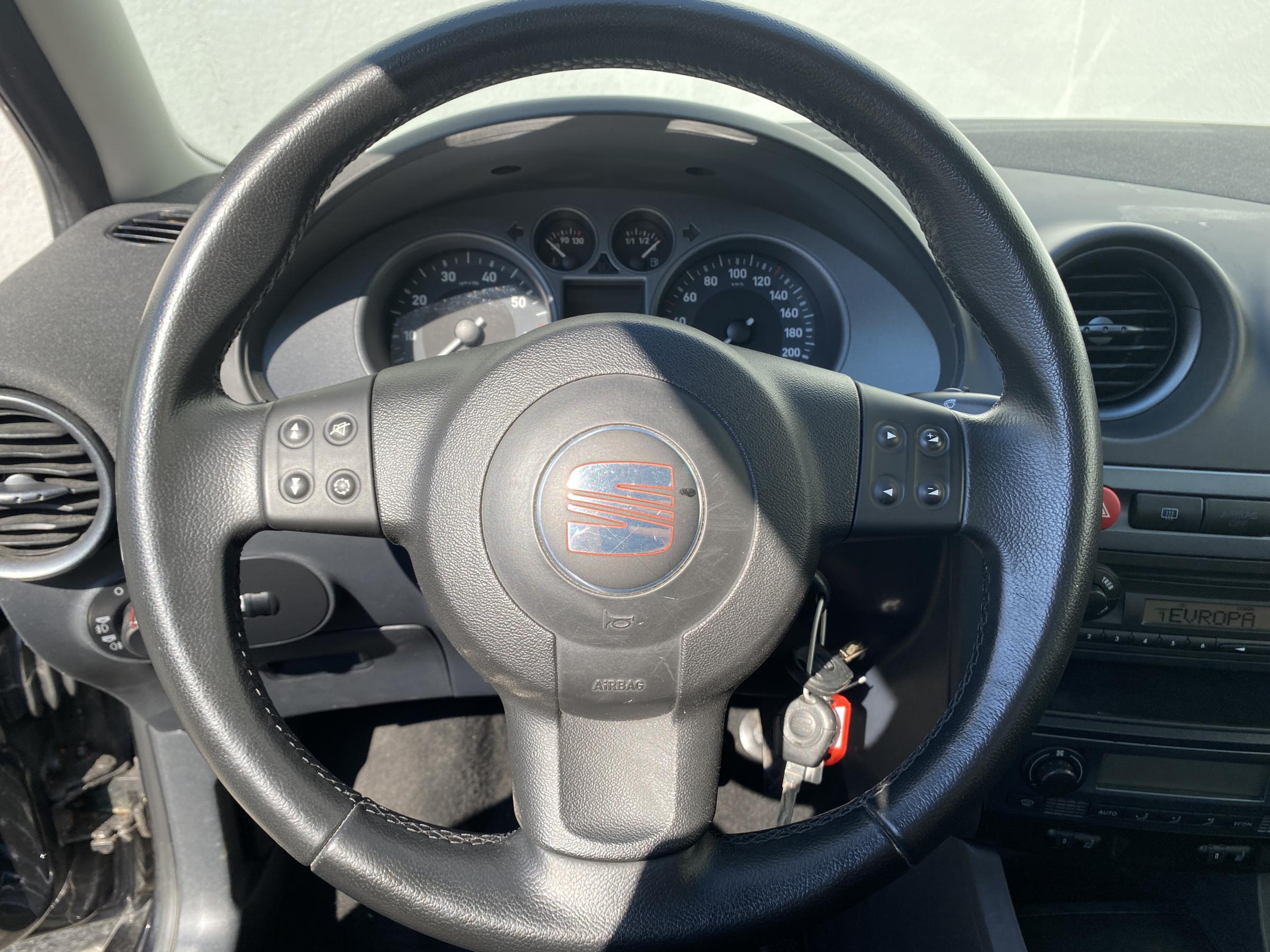 Seat Ibiza, 2008 - pohled č. 13