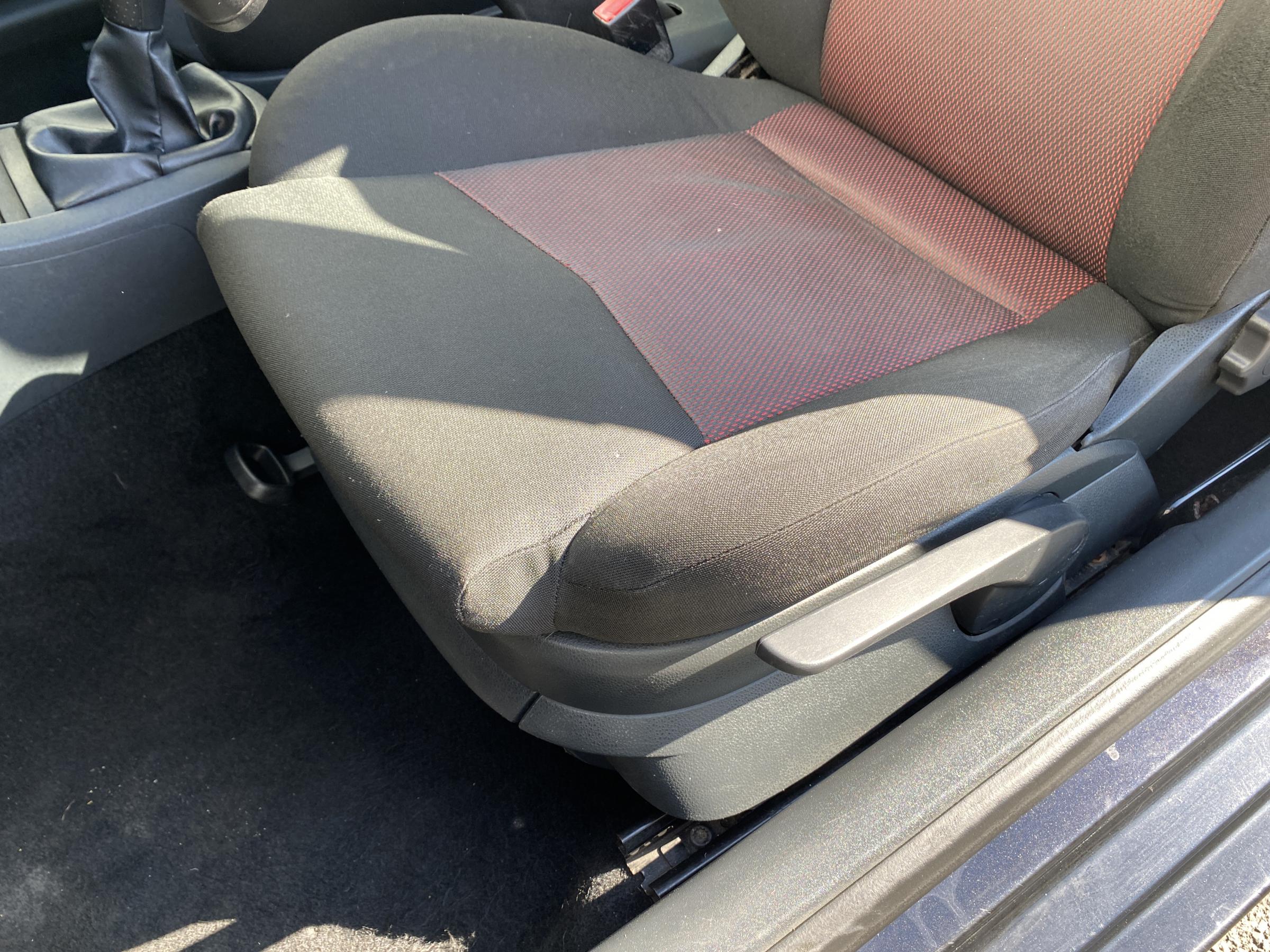 Seat Ibiza, 2008 - pohled č. 14