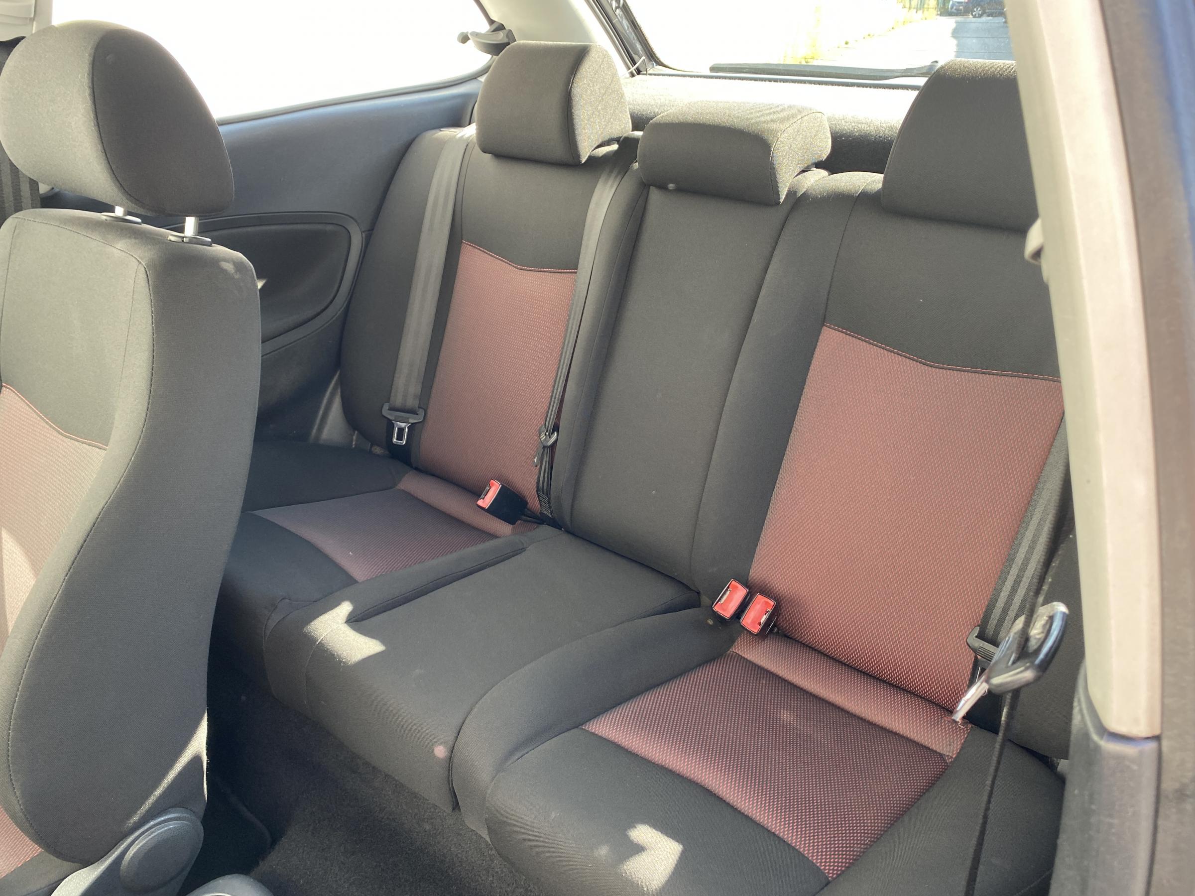 Seat Ibiza, 2008 - pohled č. 8