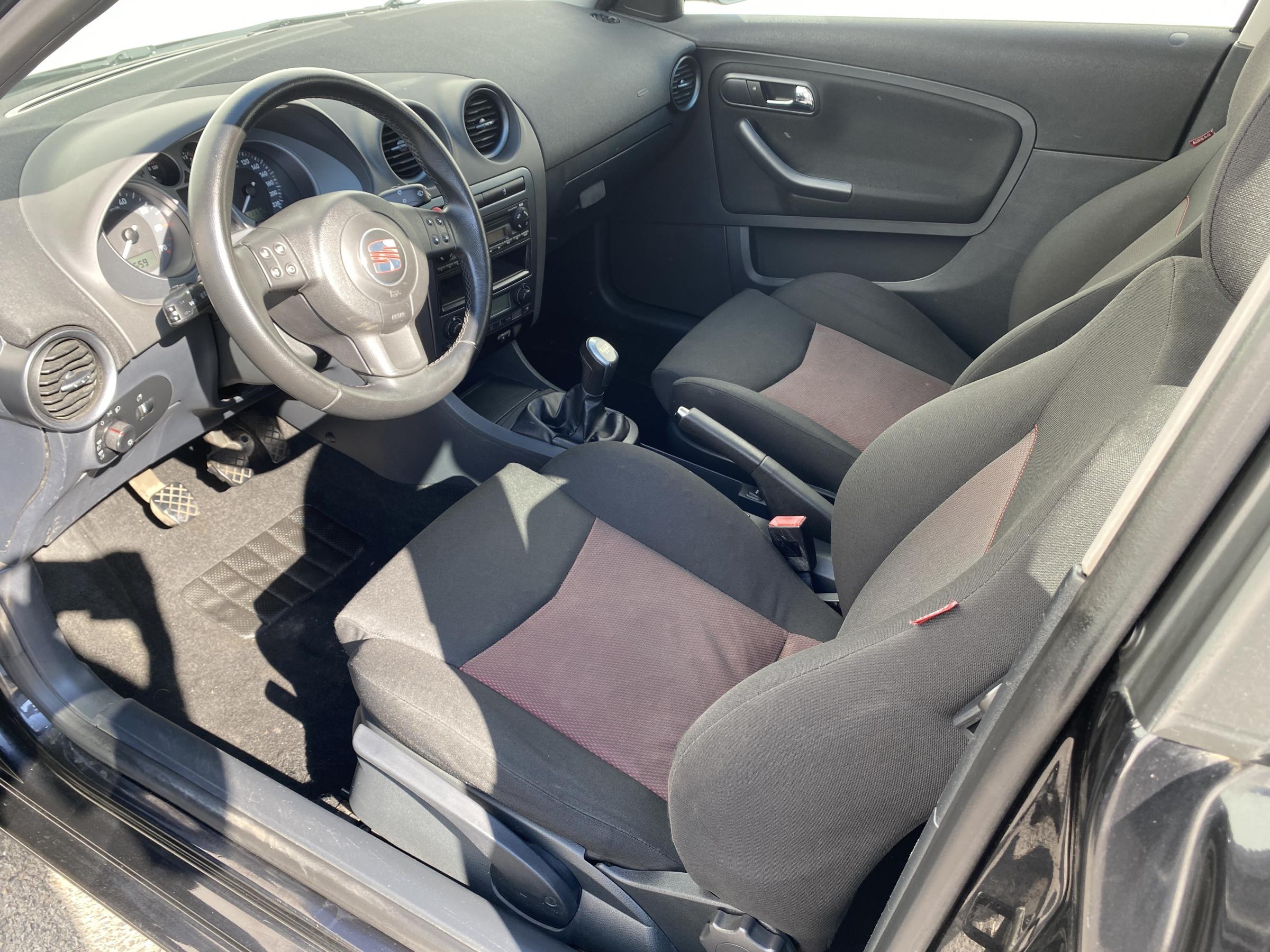 Seat Ibiza, 2008 - pohled č. 9