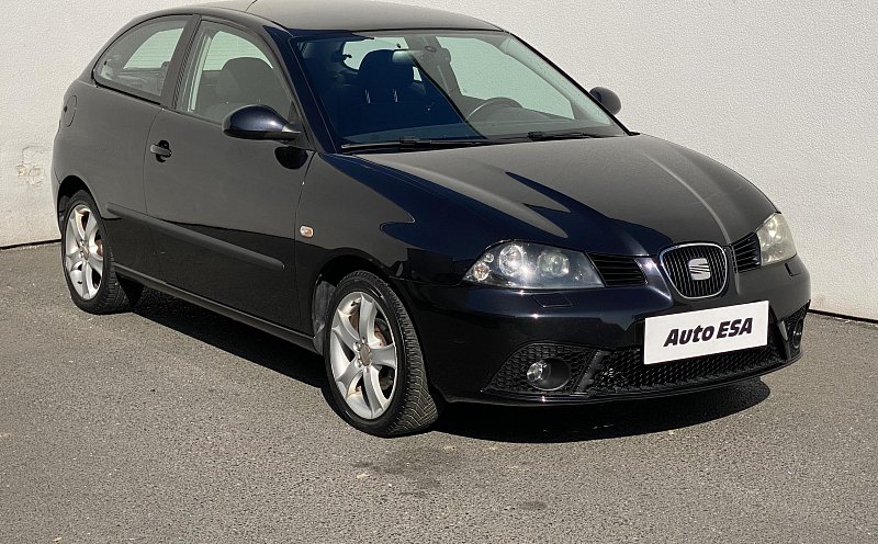 Seat Ibiza 1.6i Sport