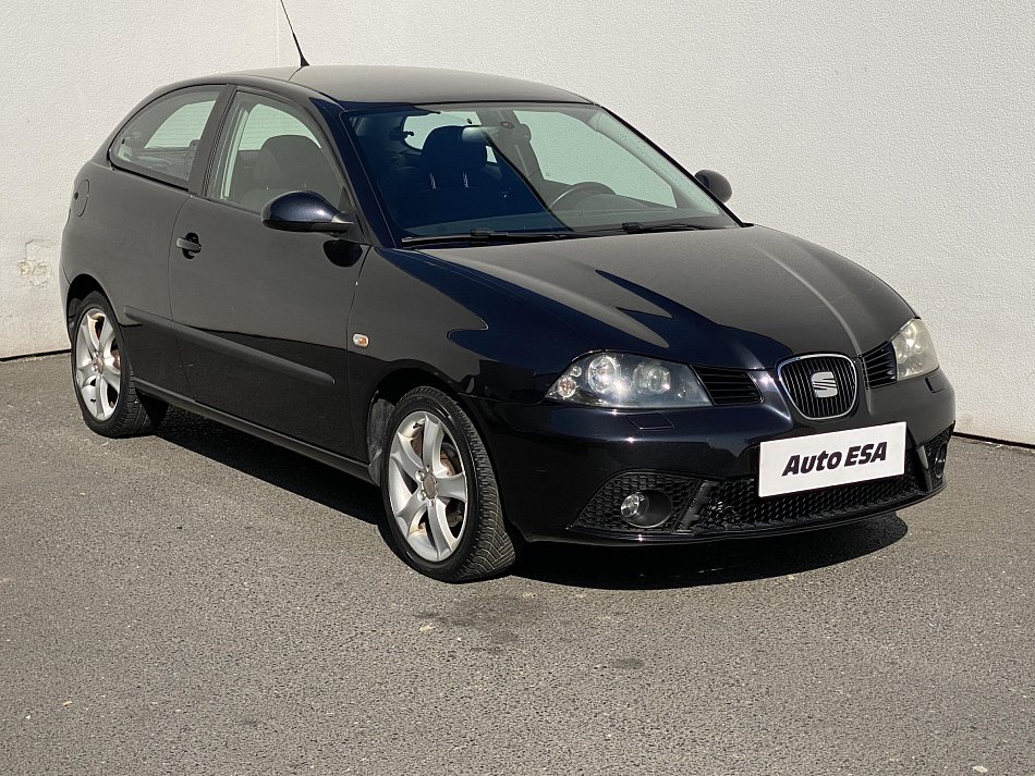 Seat Ibiza 1.6i Sport
