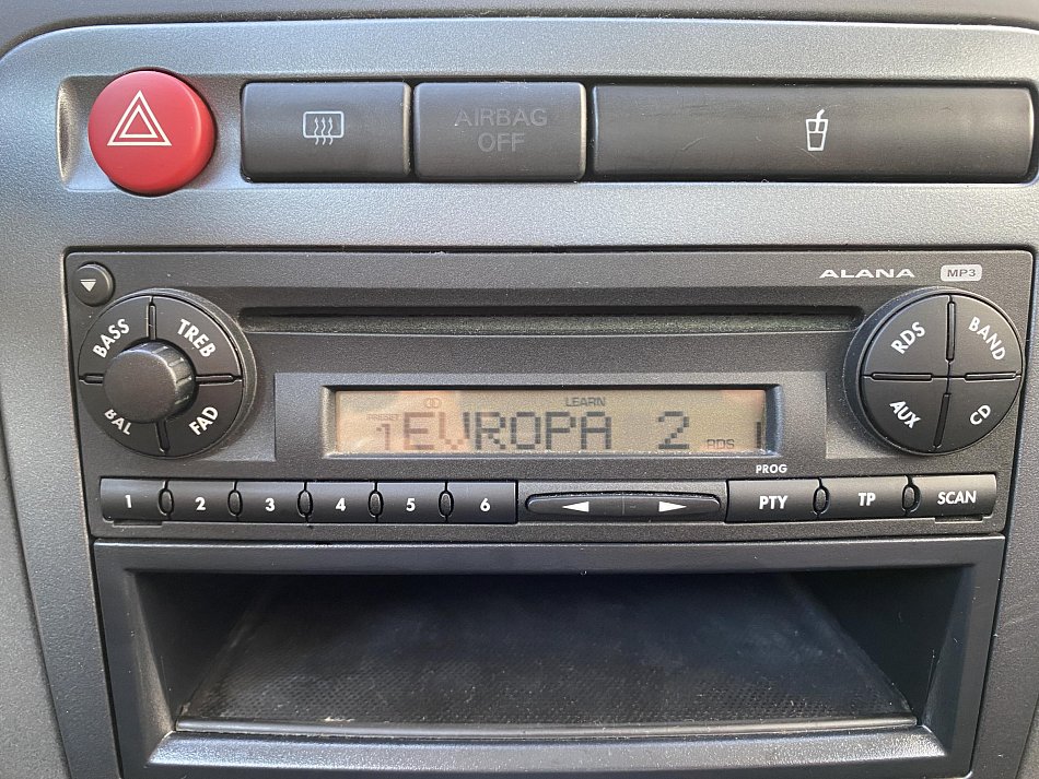 Seat Ibiza 1.6i Sport