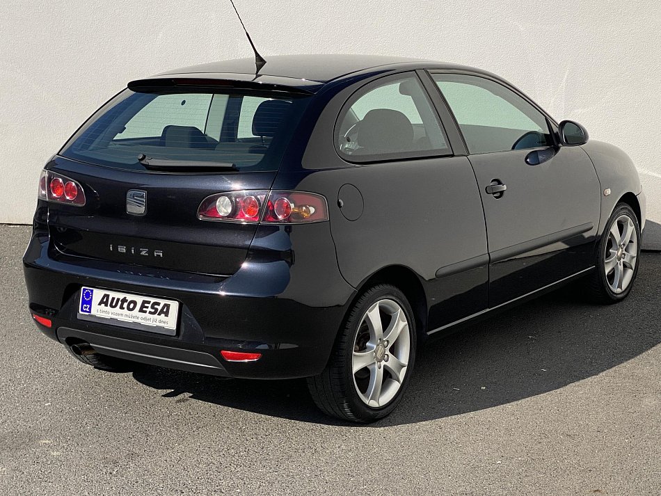Seat Ibiza 1.6i Sport