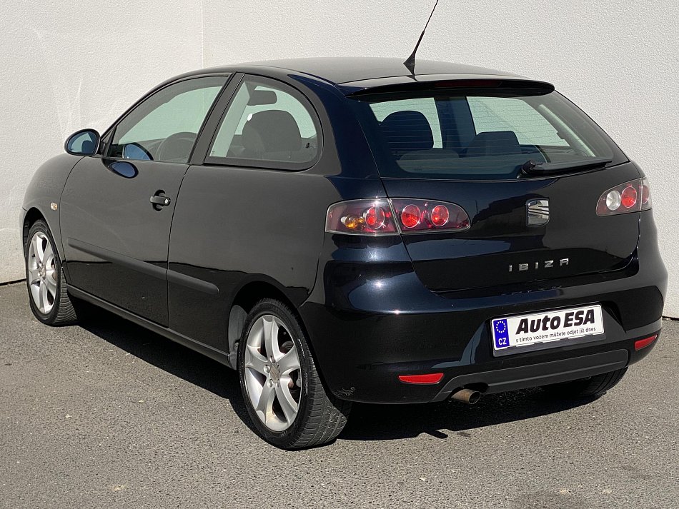 Seat Ibiza 1.6i Sport