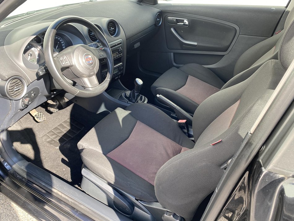 Seat Ibiza 1.6i Sport