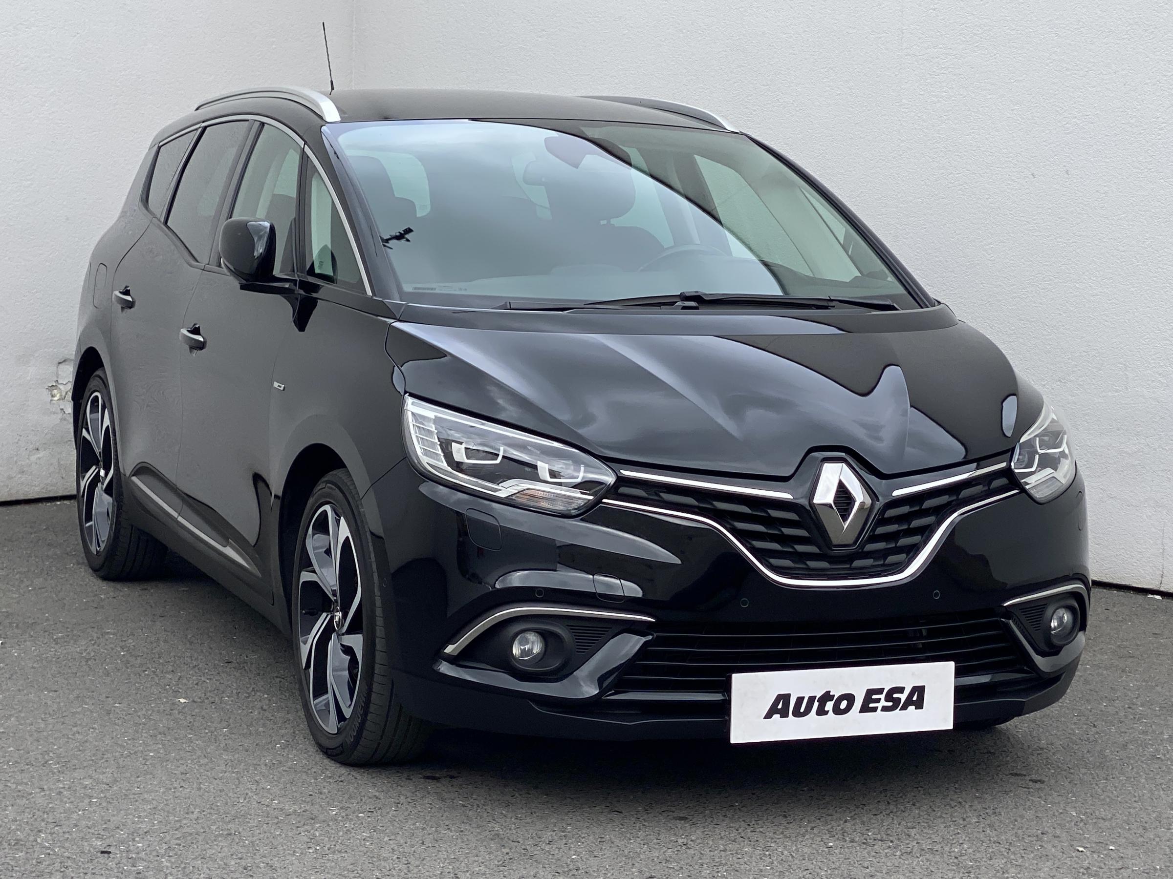 Renault Grand Scénic, 2019