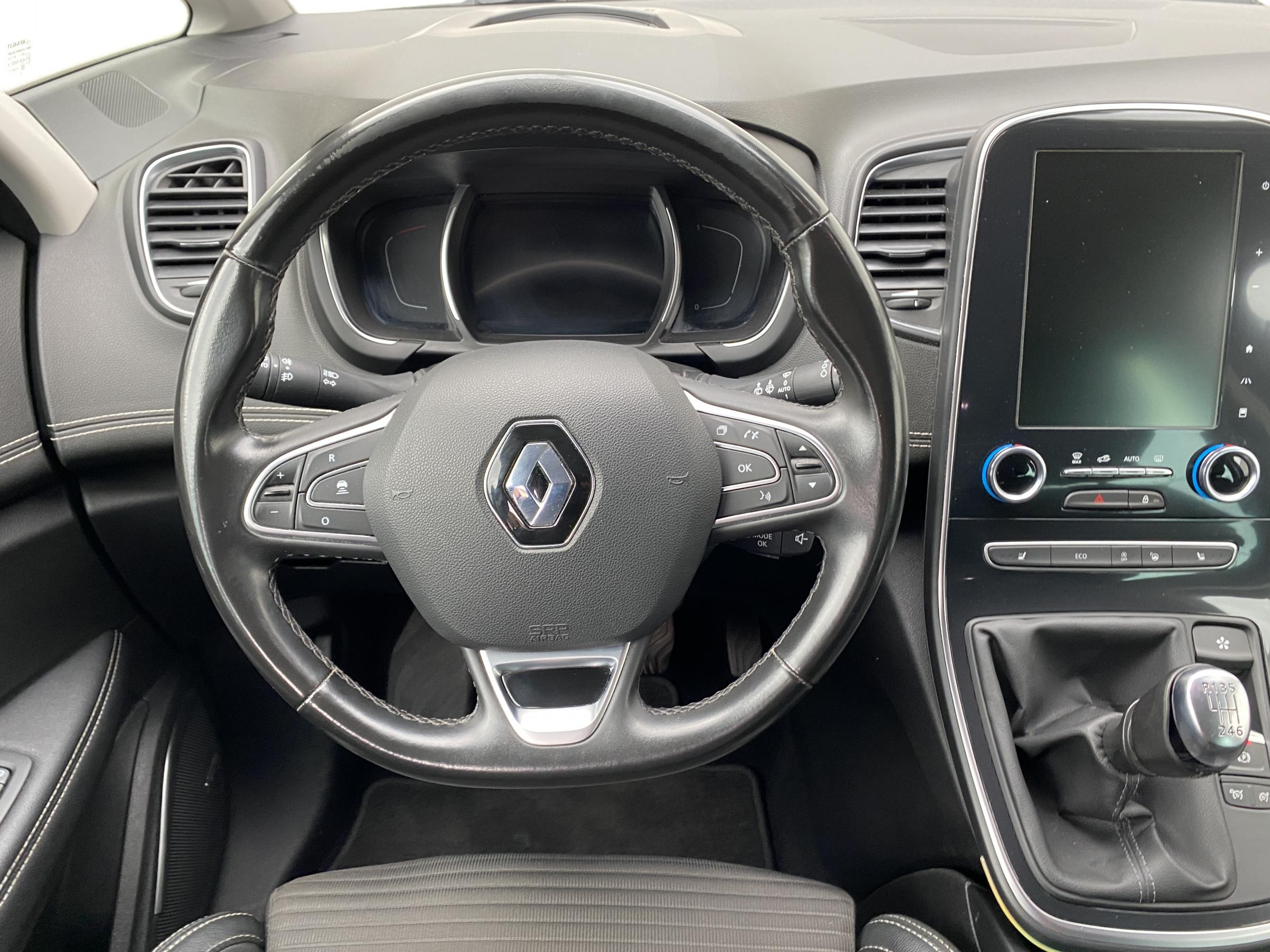 Renault Grand Scénic, 2019 - pohled č. 11