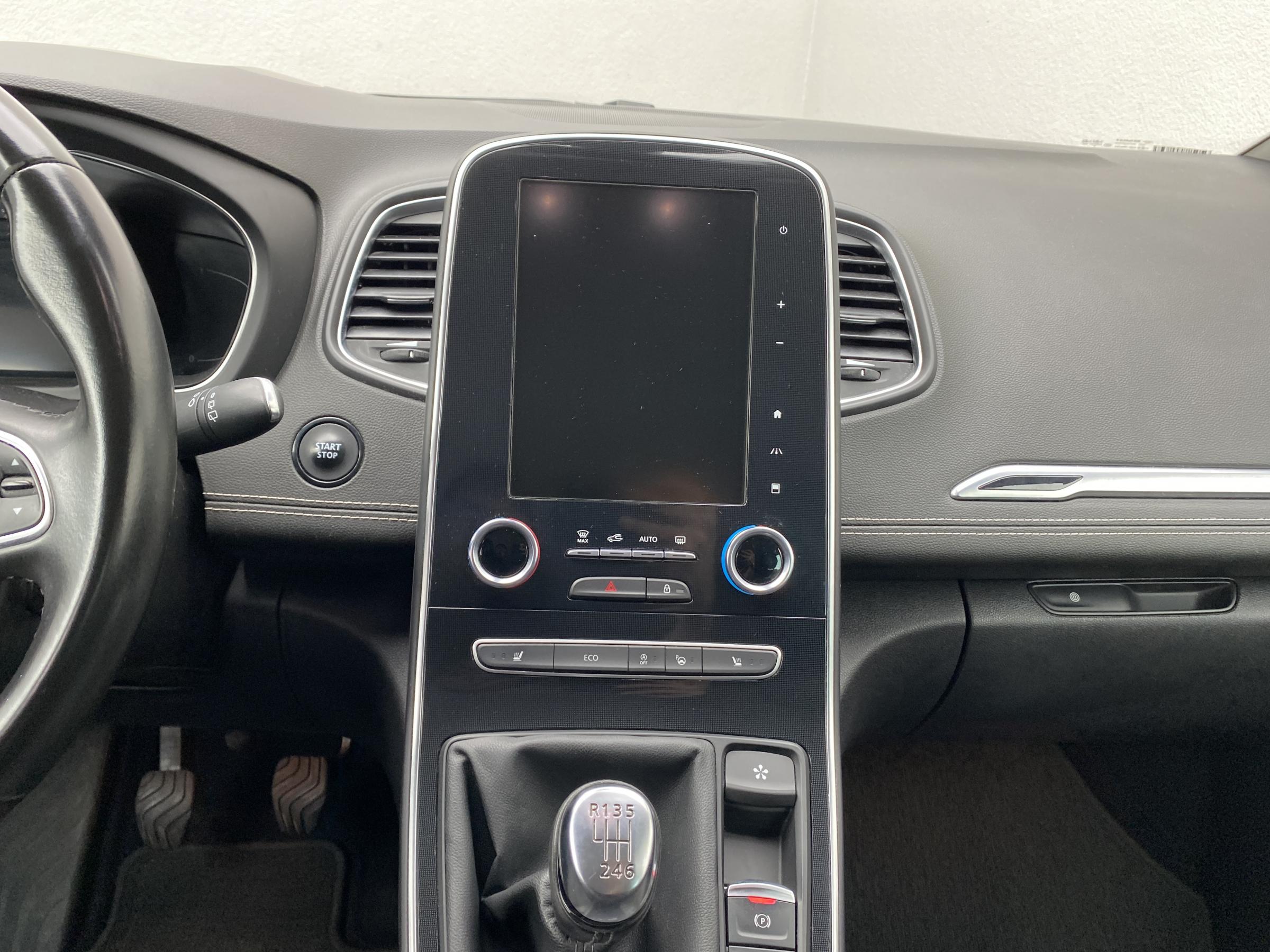 Renault Grand Scénic, 2019 - pohled č. 12