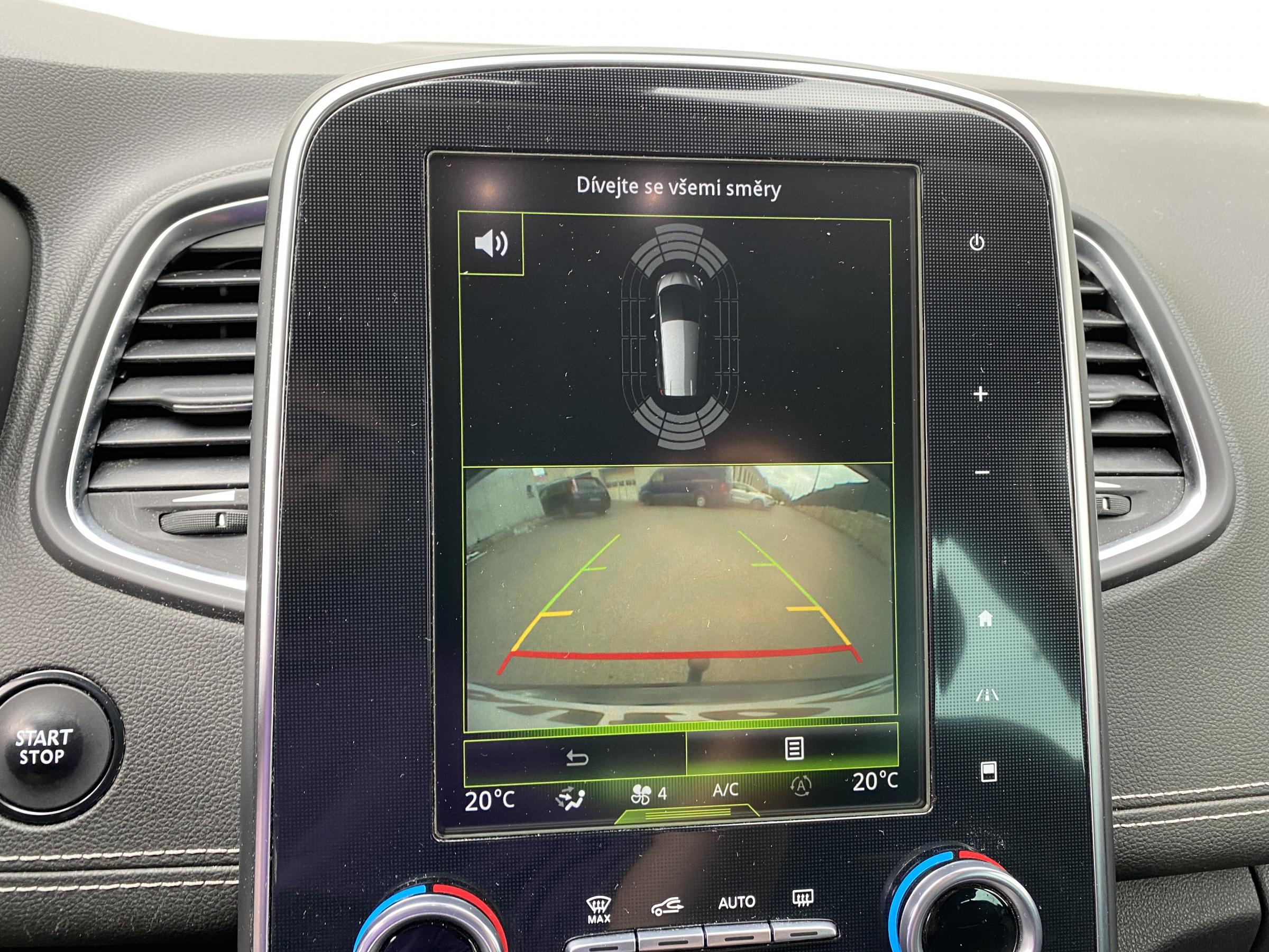 Renault Grand Scénic, 2019 - pohled č. 16