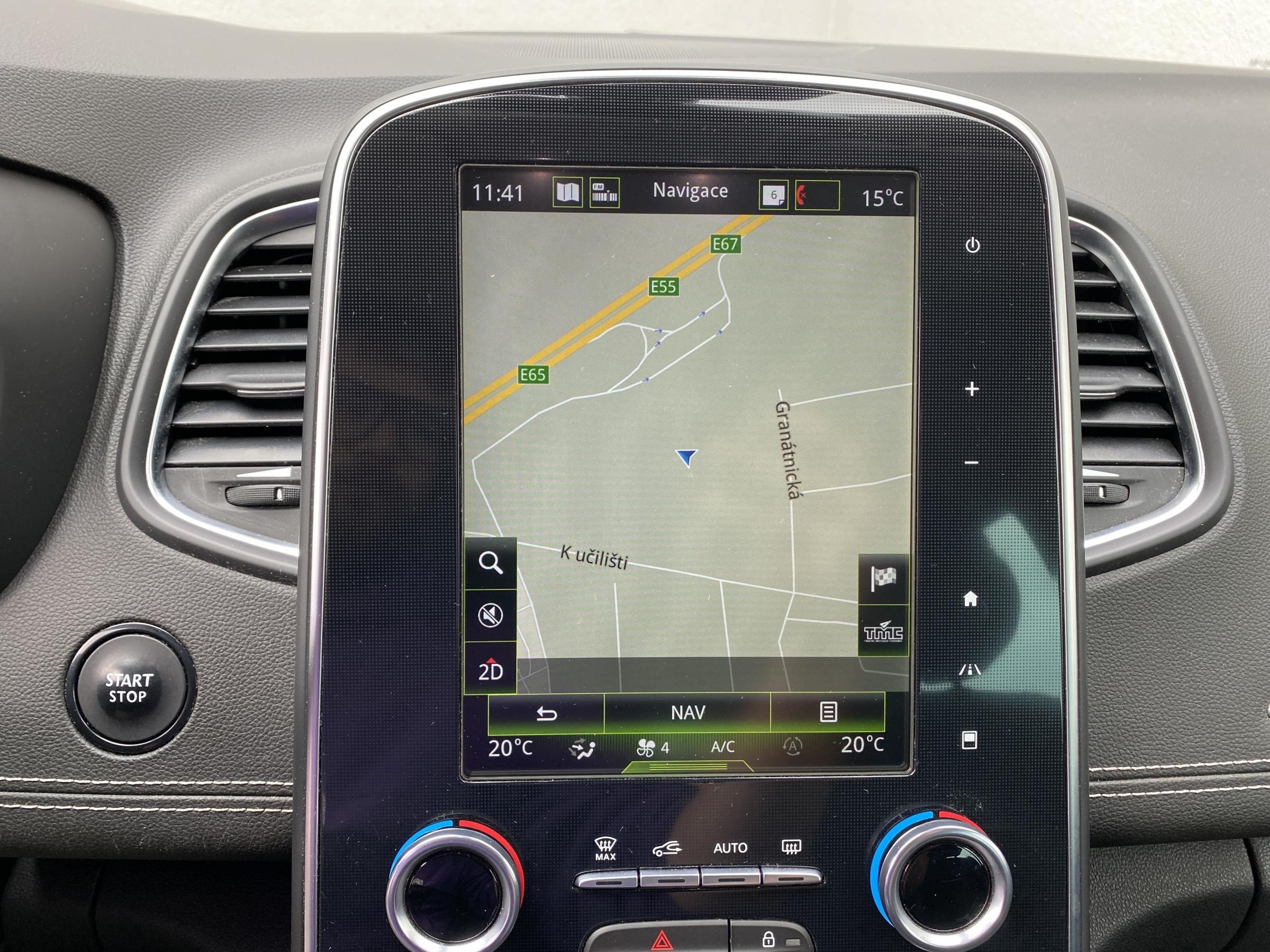 Renault Grand Scénic, 2019 - pohled č. 17