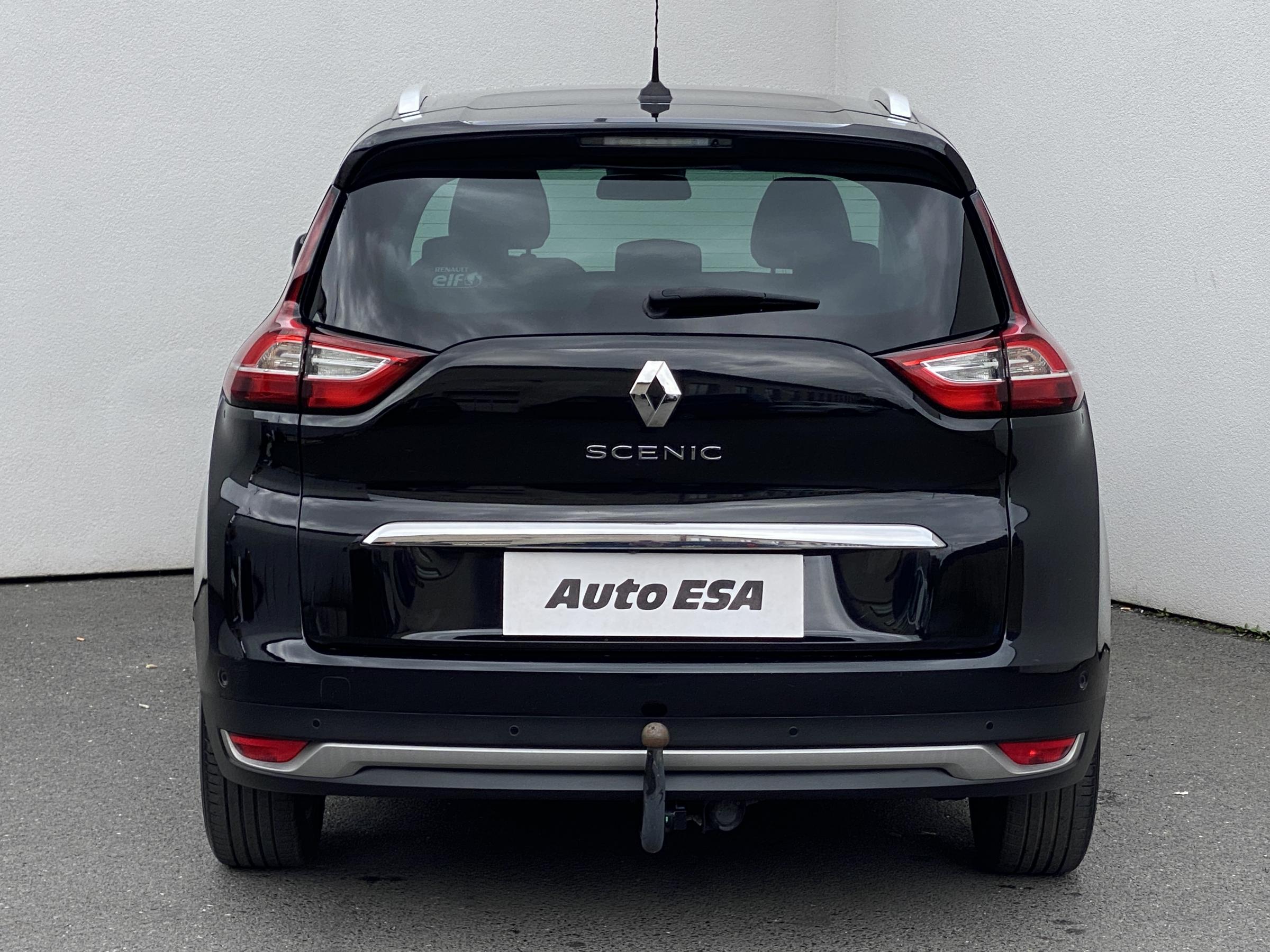 Renault Grand Scénic, 2019 - pohled č. 5