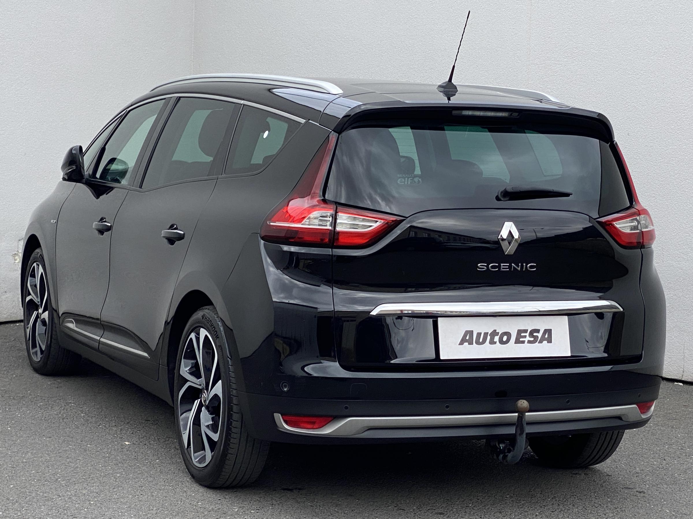 Renault Grand Scénic, 2019 - pohled č. 6