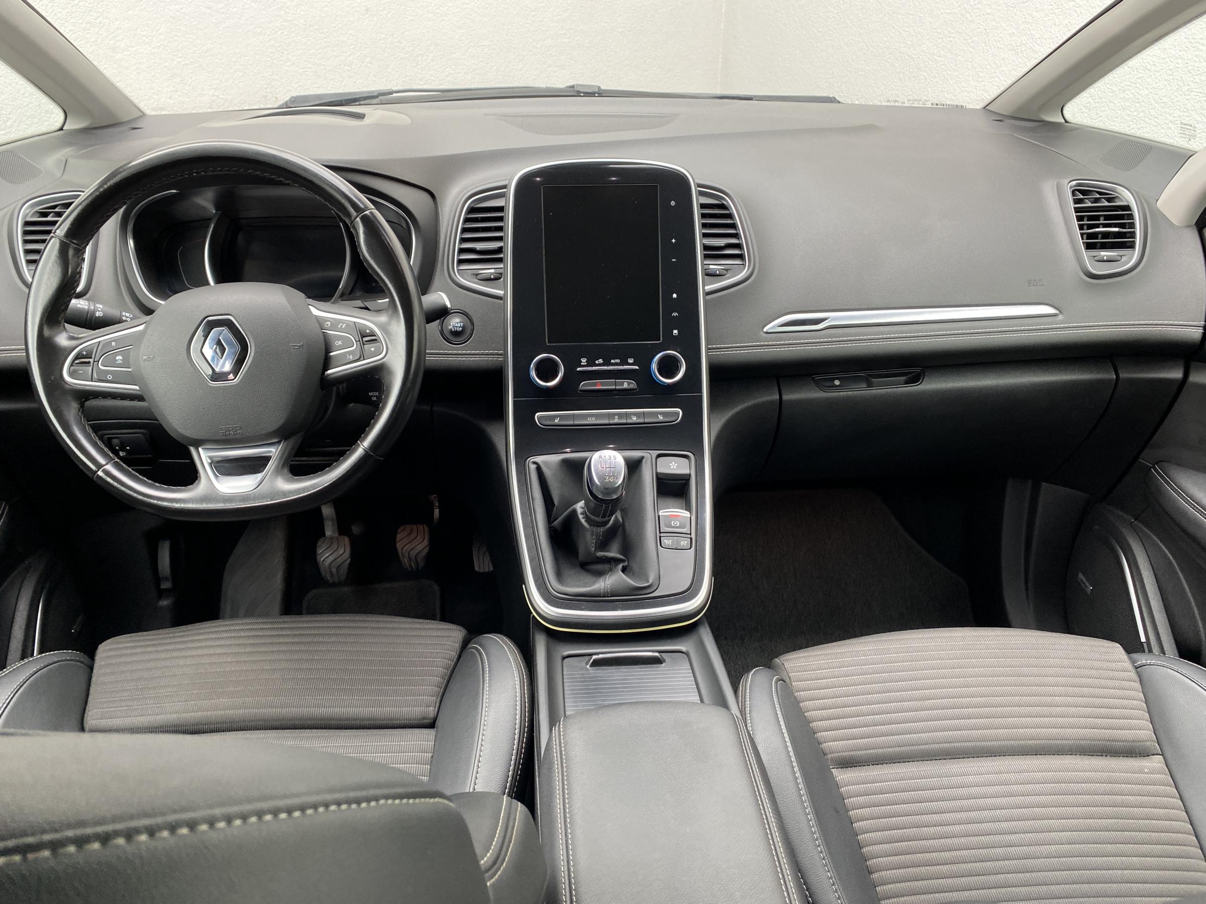 Renault Grand Scénic, 2019 - pohled č. 8
