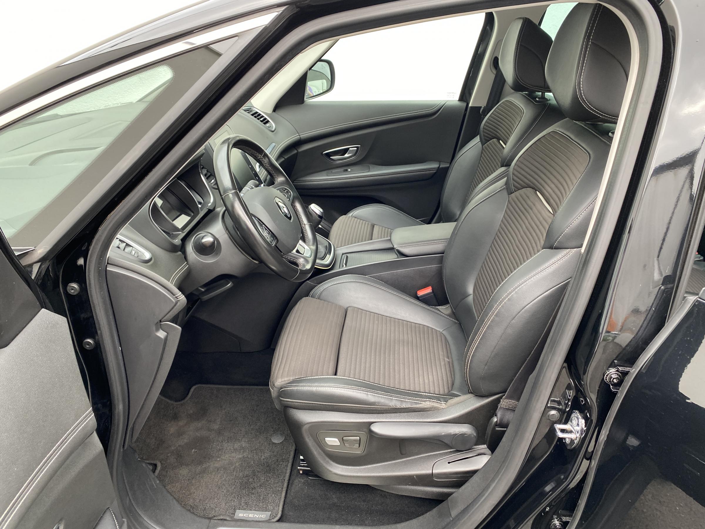 Renault Grand Scénic, 2019 - pohled č. 9