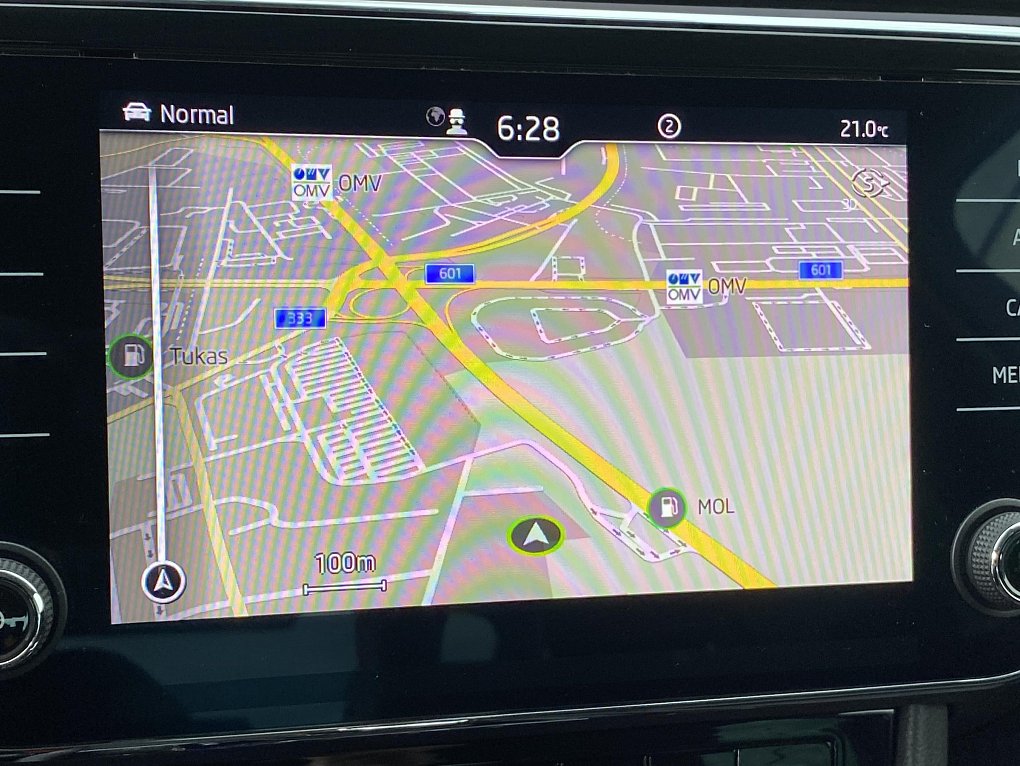 Škoda Superb III 2.0 TDi L&K