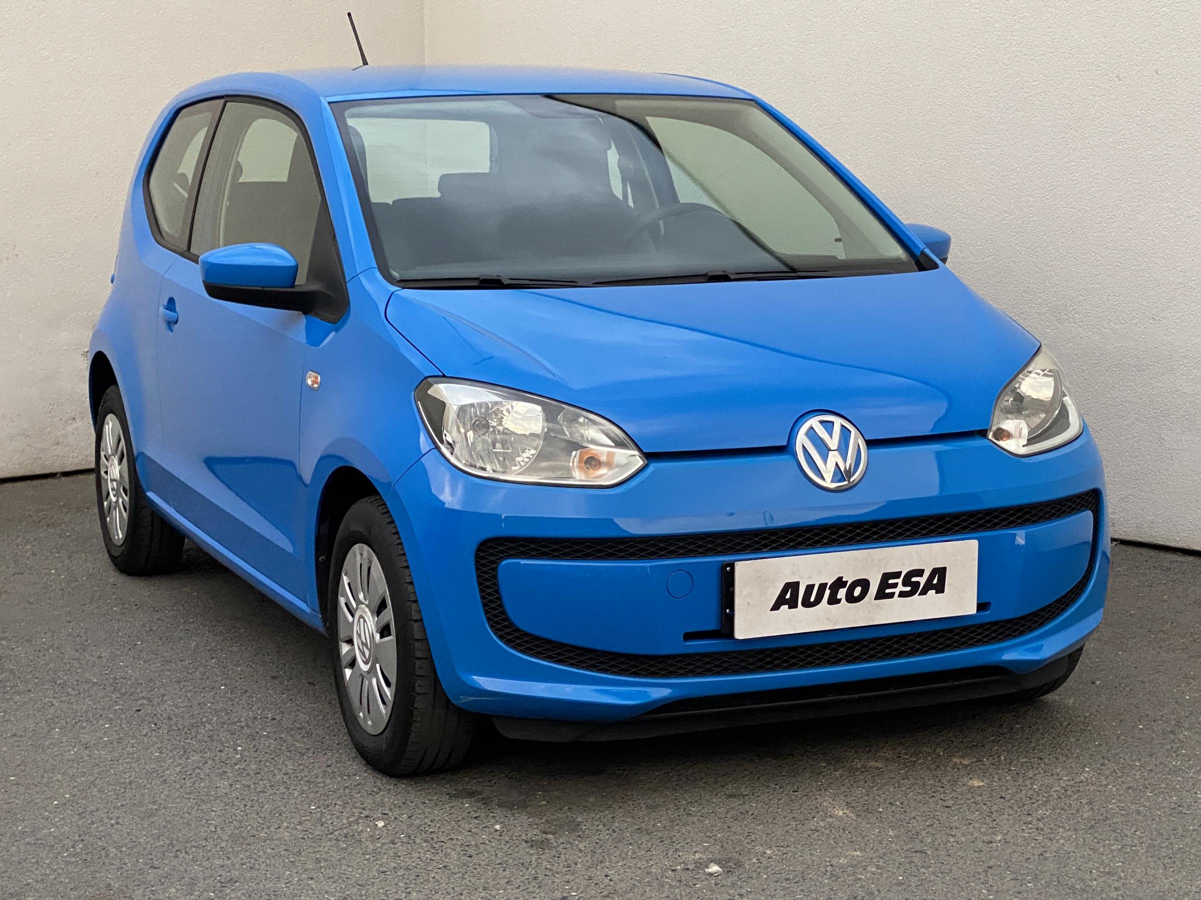 Volkswagen up!, 2014