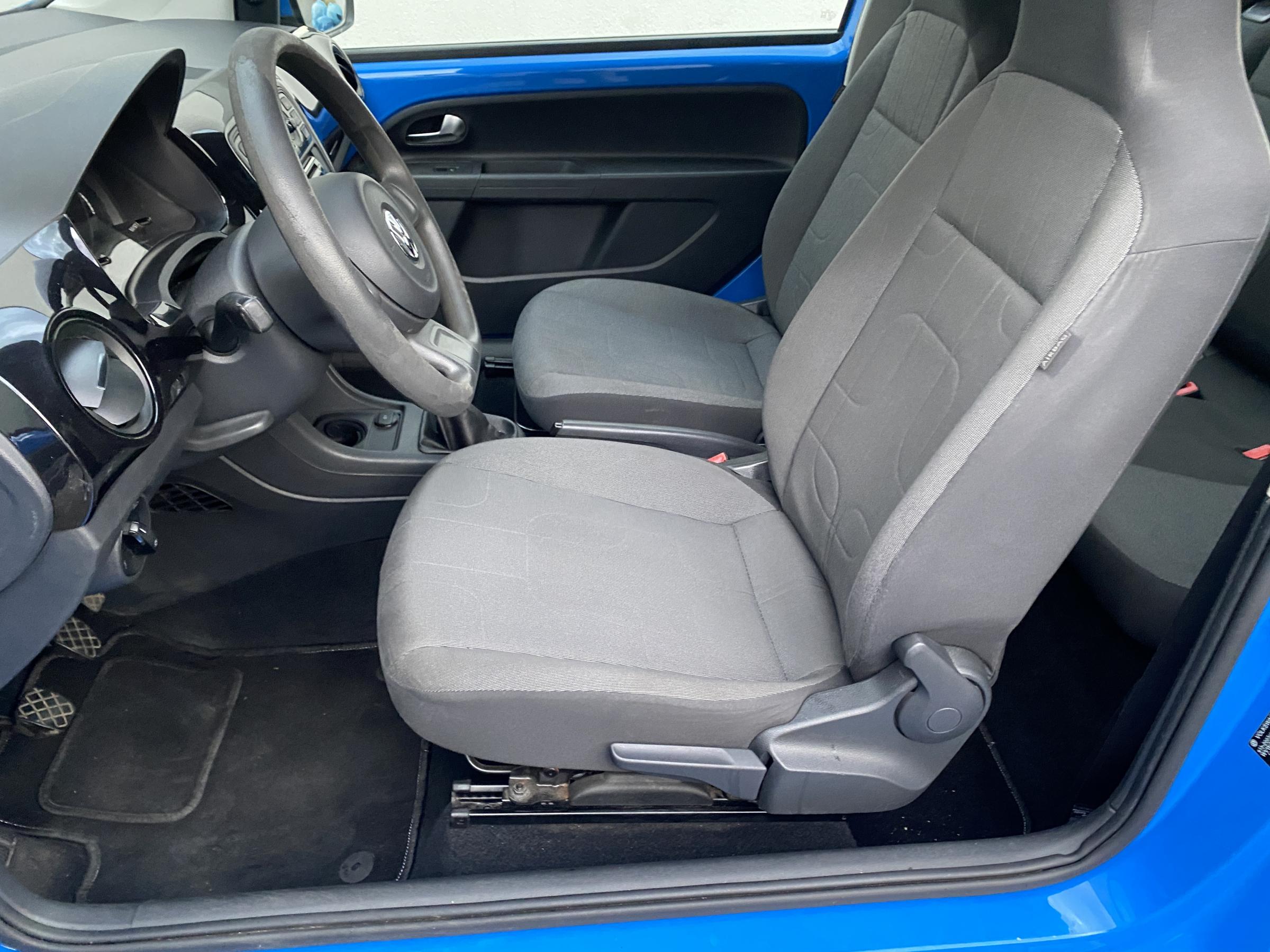 Volkswagen up!, 2014 - pohled č. 10