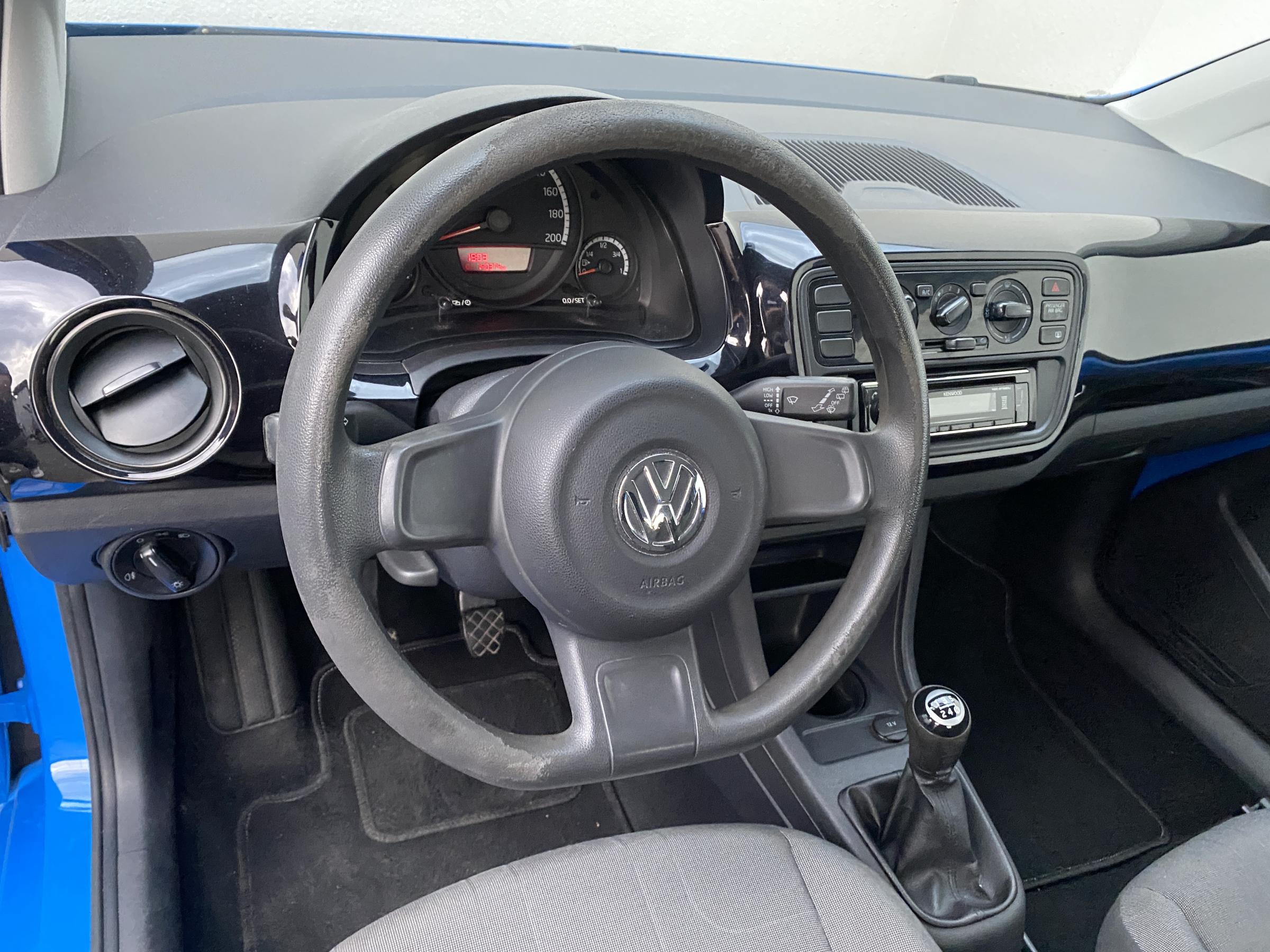 Volkswagen up!, 2014 - pohled č. 13