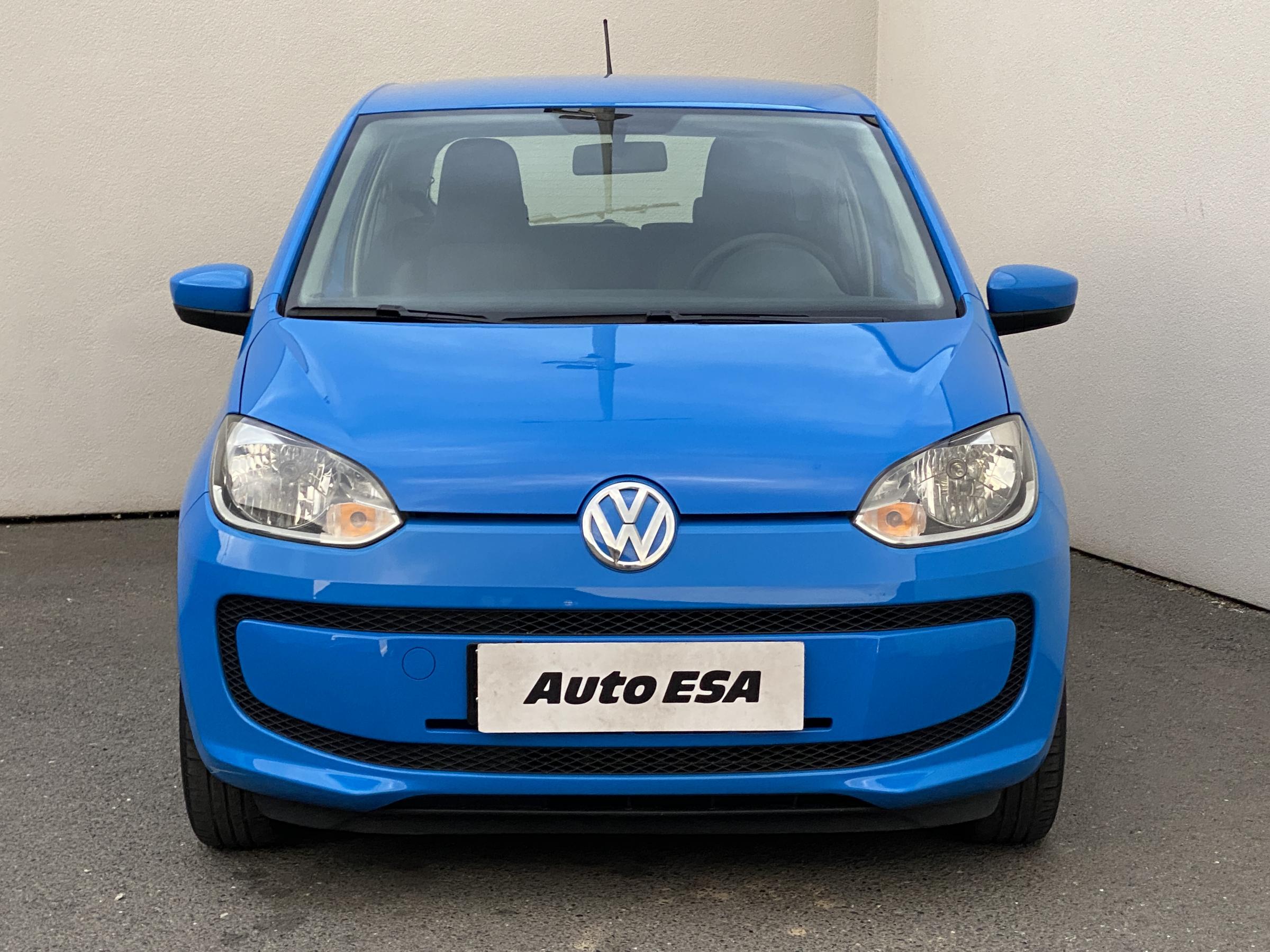 Volkswagen up!, 2014 - pohled č. 2