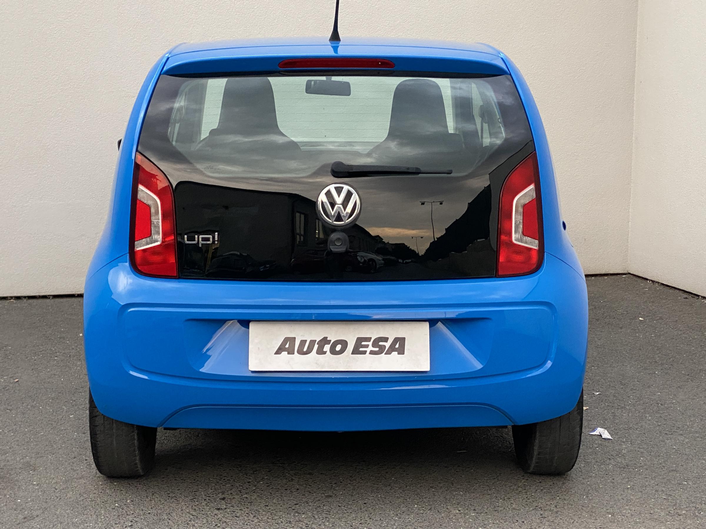 Volkswagen up!, 2014 - pohled č. 5
