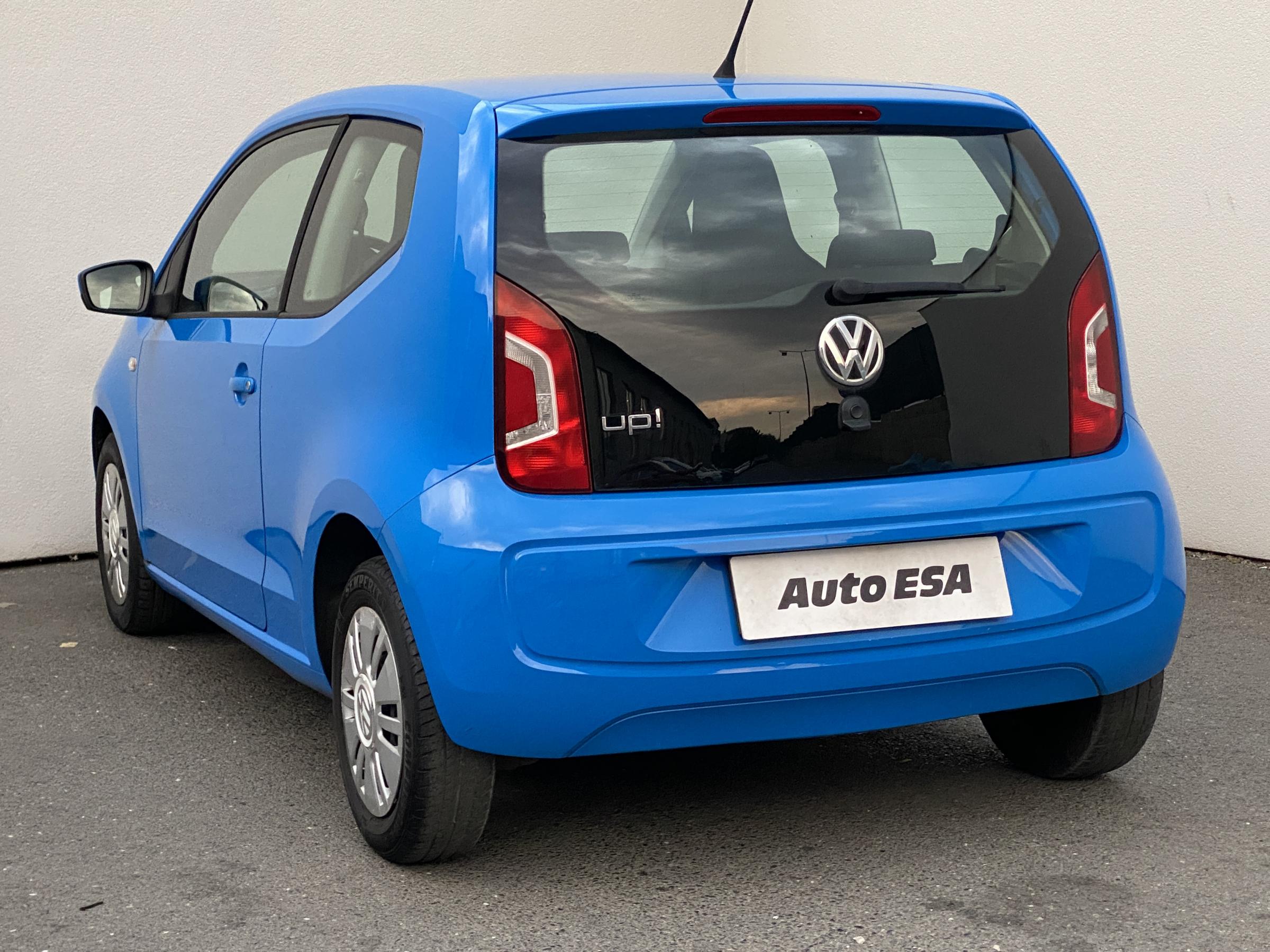 Volkswagen up!, 2014 - pohled č. 6