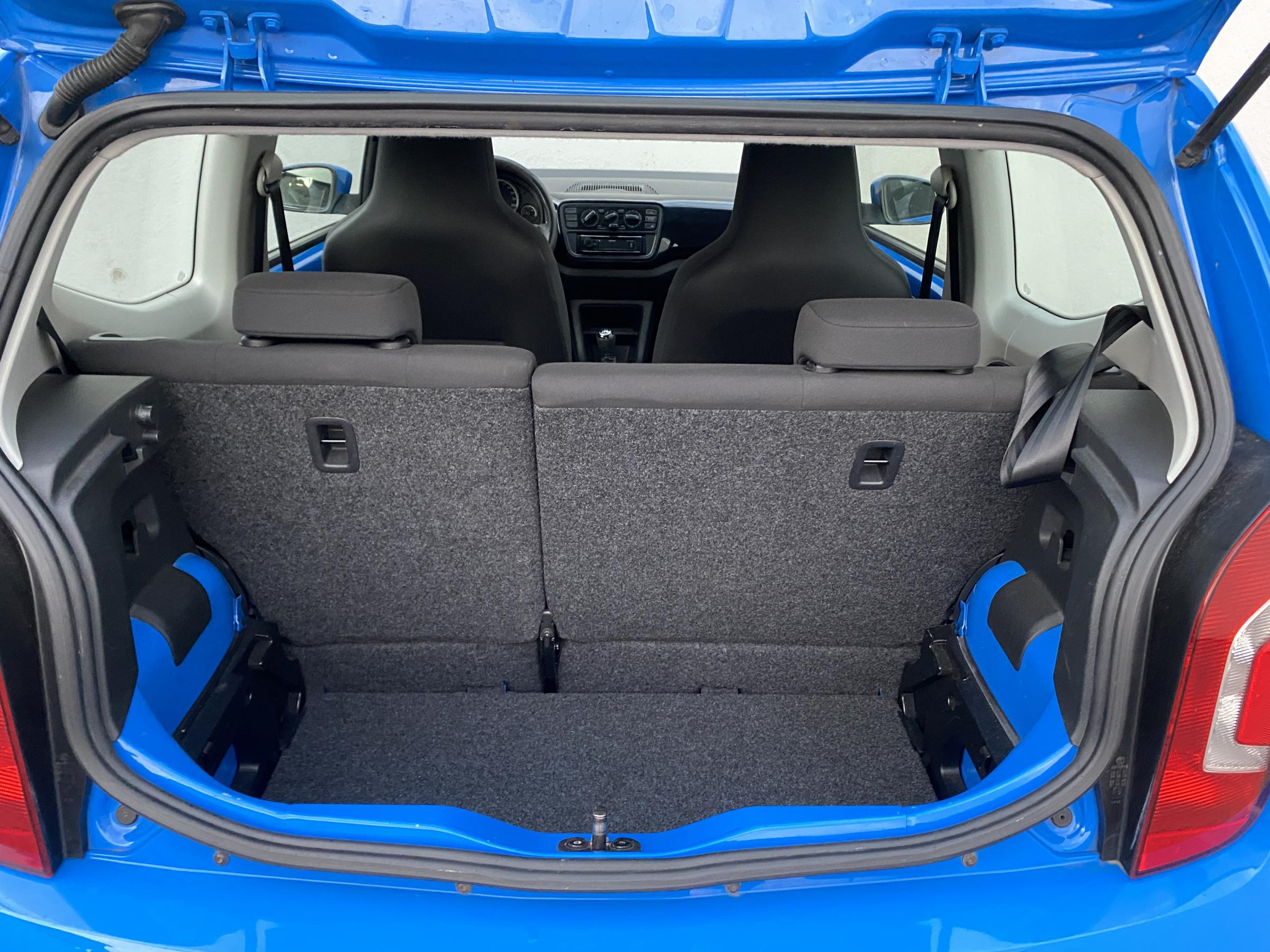 Volkswagen up!, 2014 - pohled č. 7