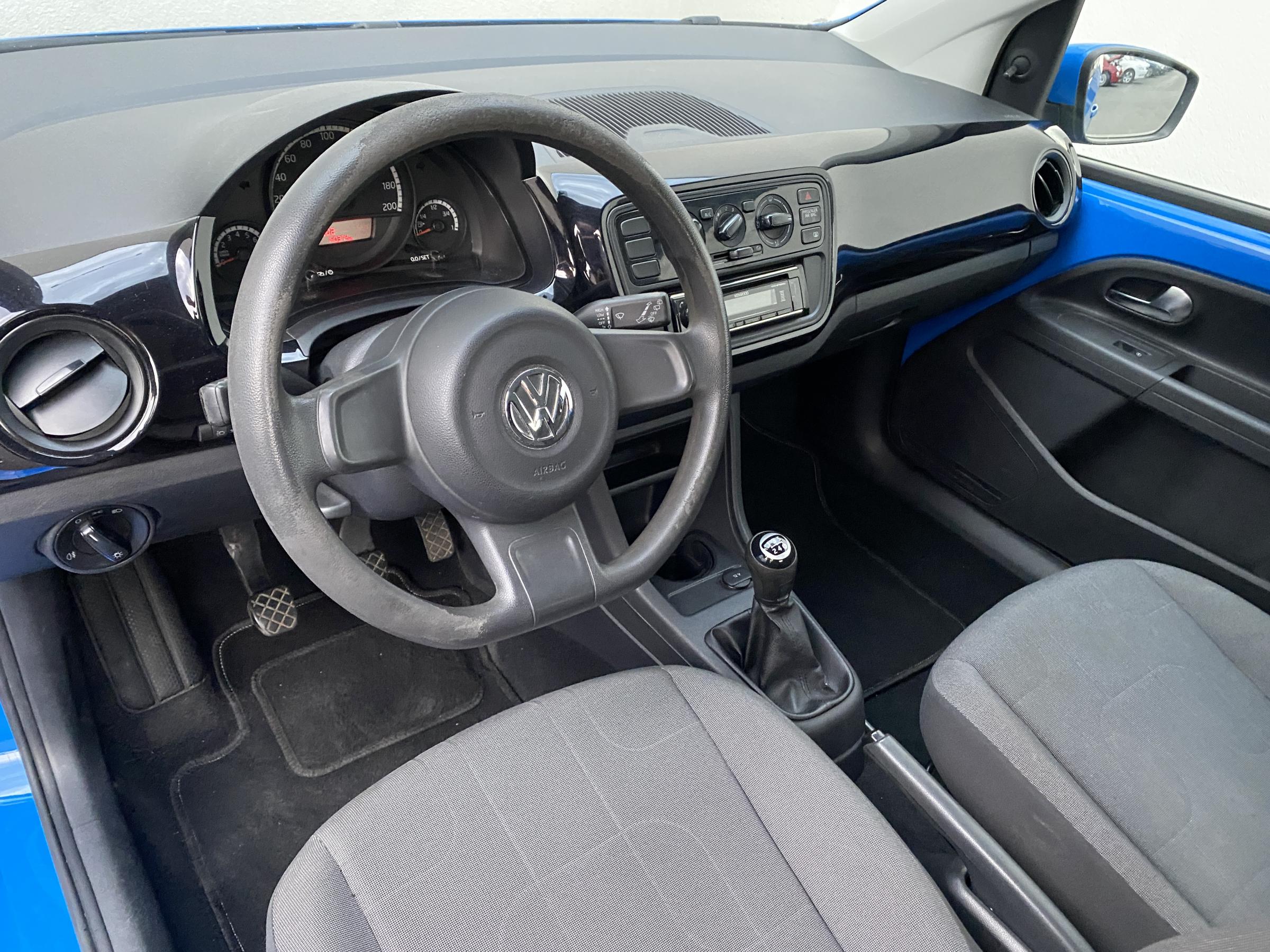 Volkswagen up!, 2014 - pohled č. 8