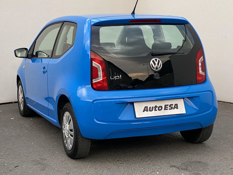 Volkswagen Up! 1.0 MPi Move