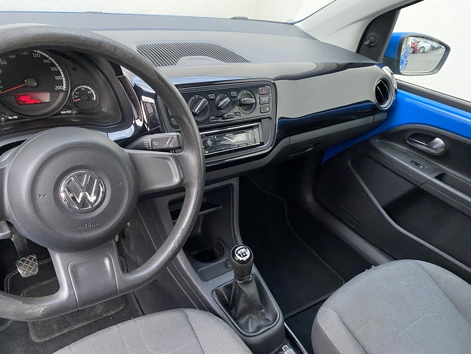 Volkswagen Up! 1.0 MPi Move