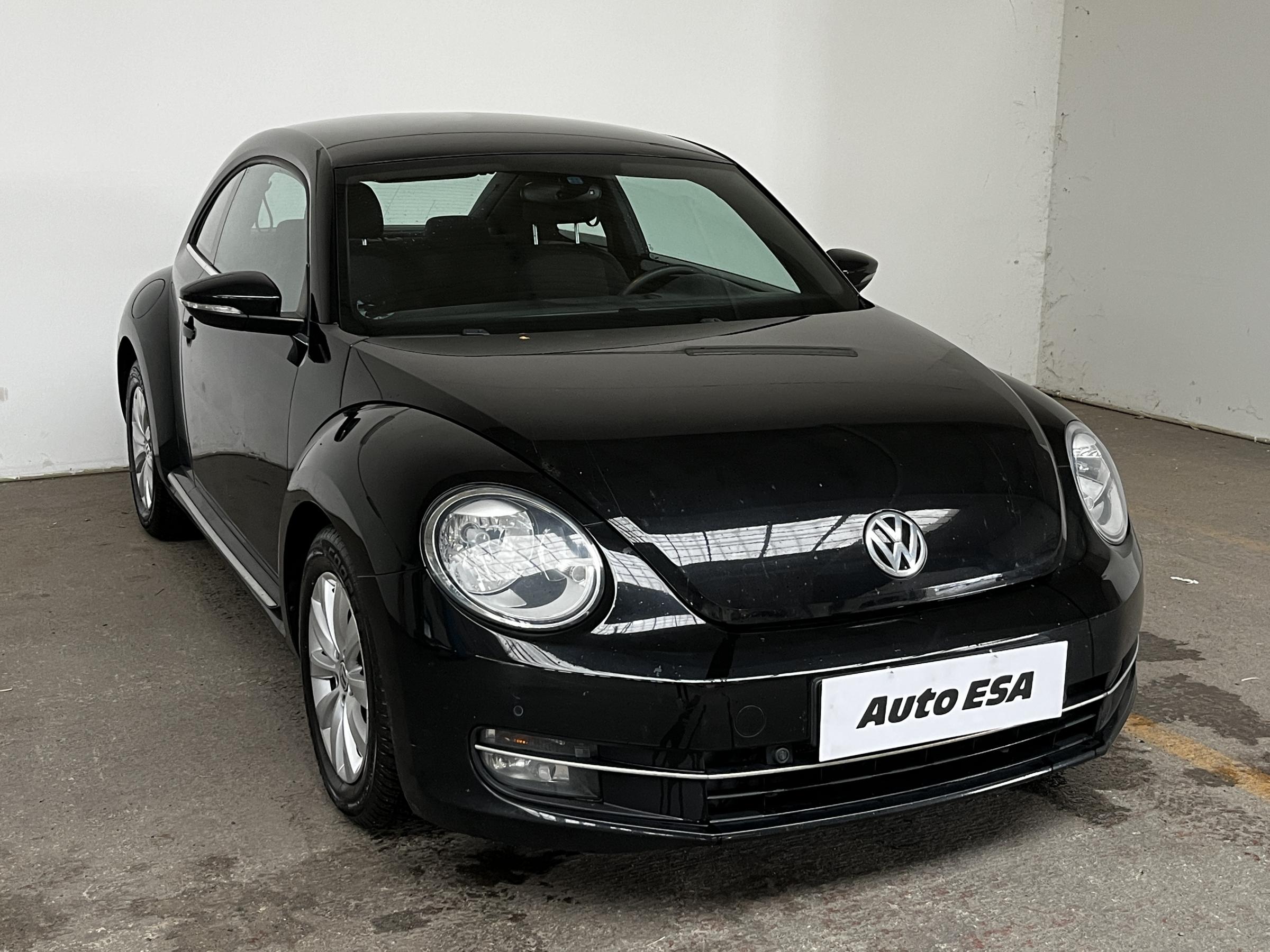 Volkswagen Beetle, 2013