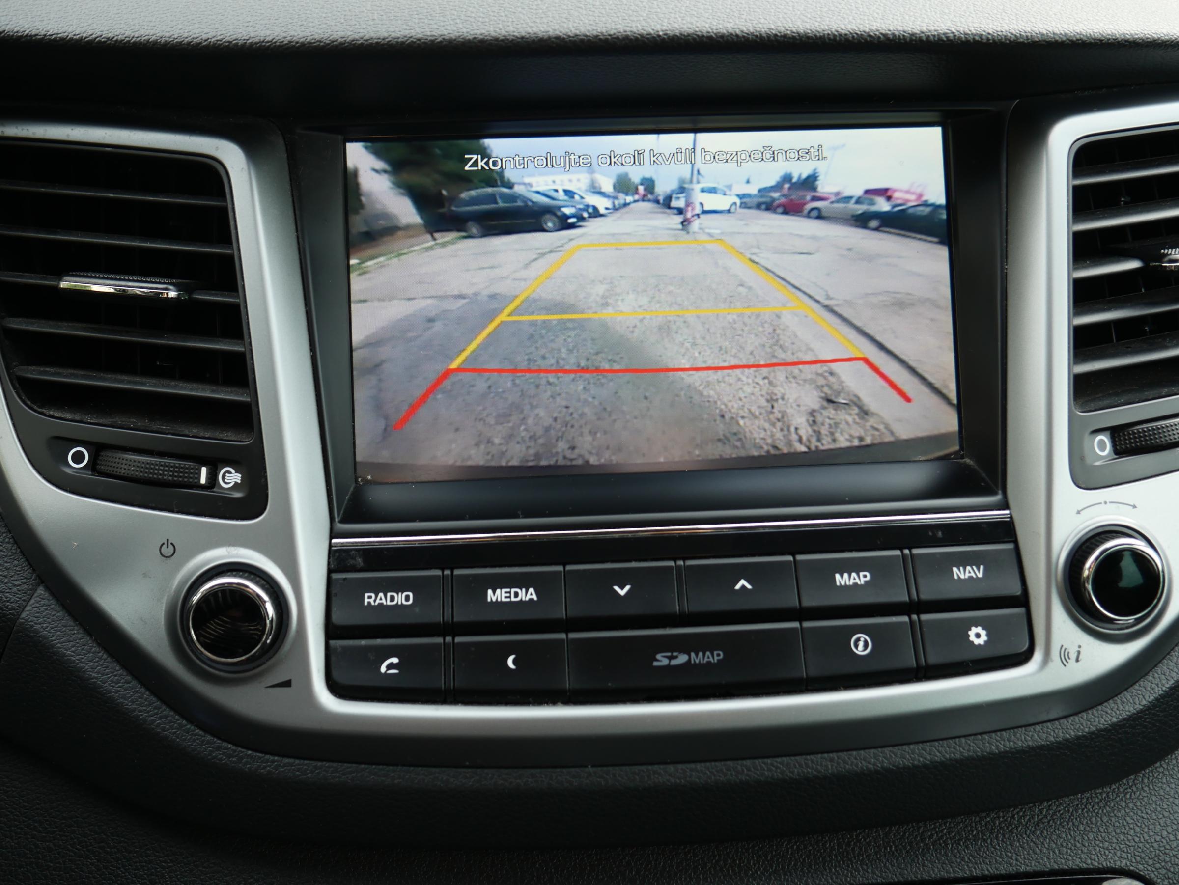 Hyundai Tucson, 2017 - pohled č. 10