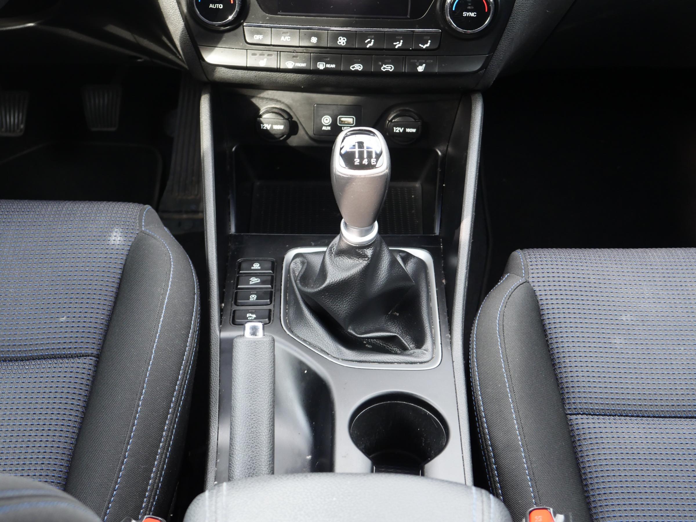 Hyundai Tucson, 2017 - pohled č. 15