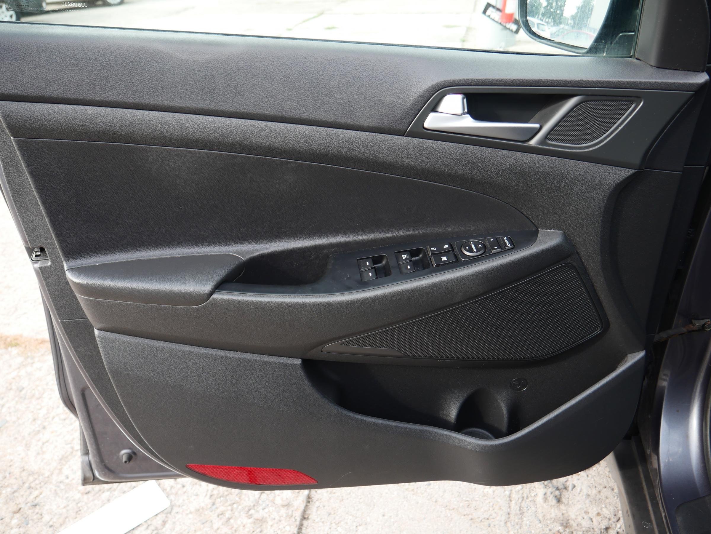 Hyundai Tucson, 2017 - pohled č. 17