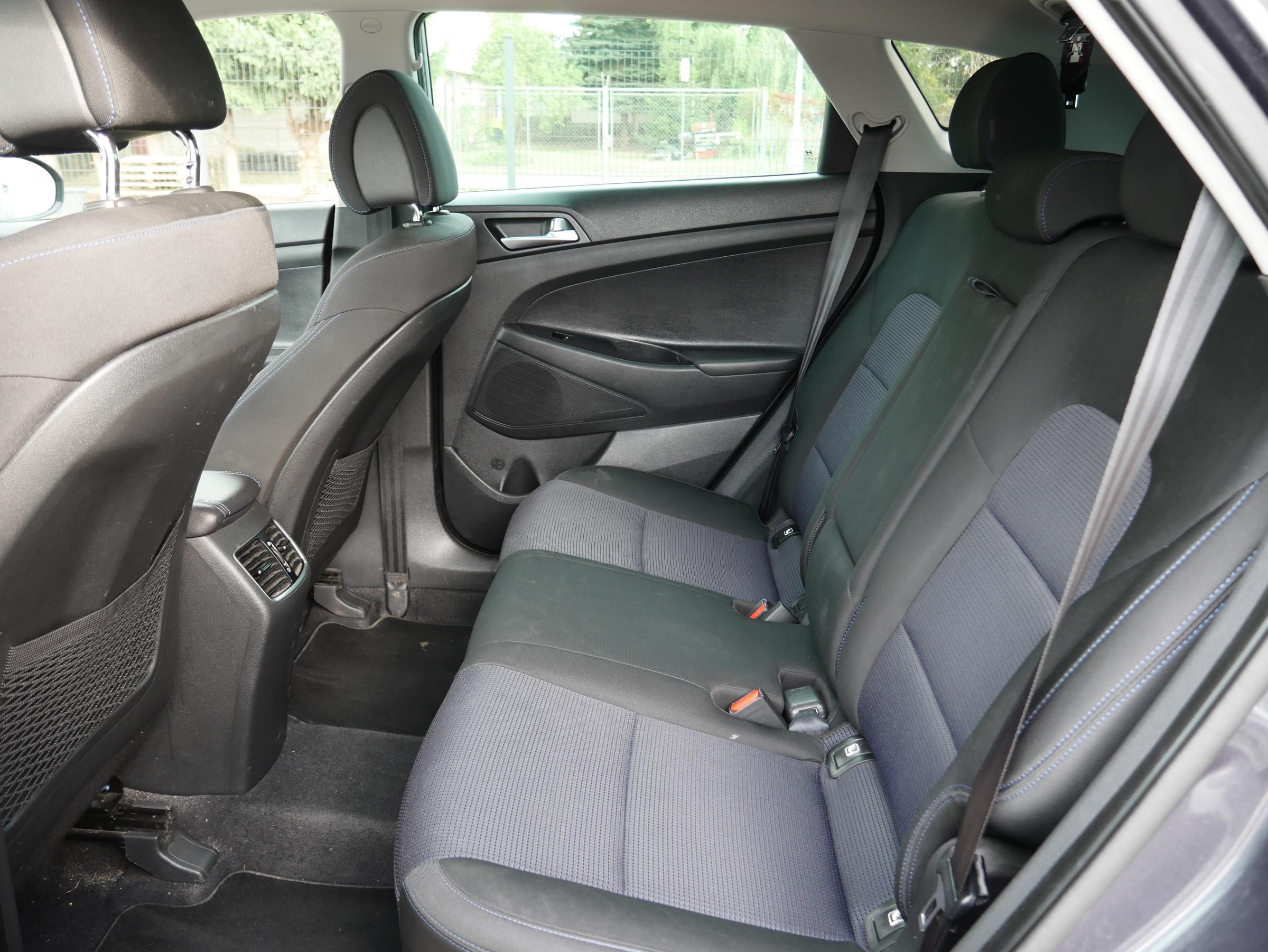 Hyundai Tucson, 2017 - pohled č. 19