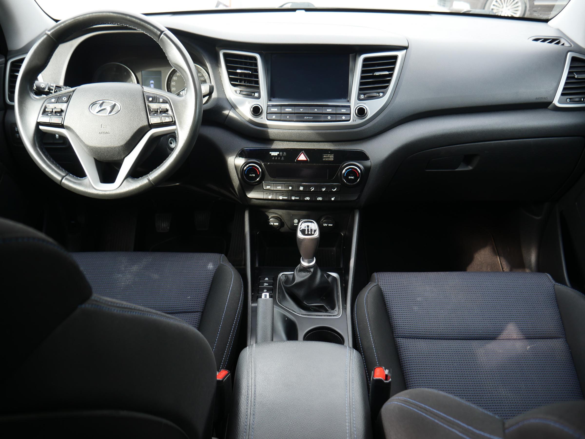 Hyundai Tucson, 2017 - pohled č. 8